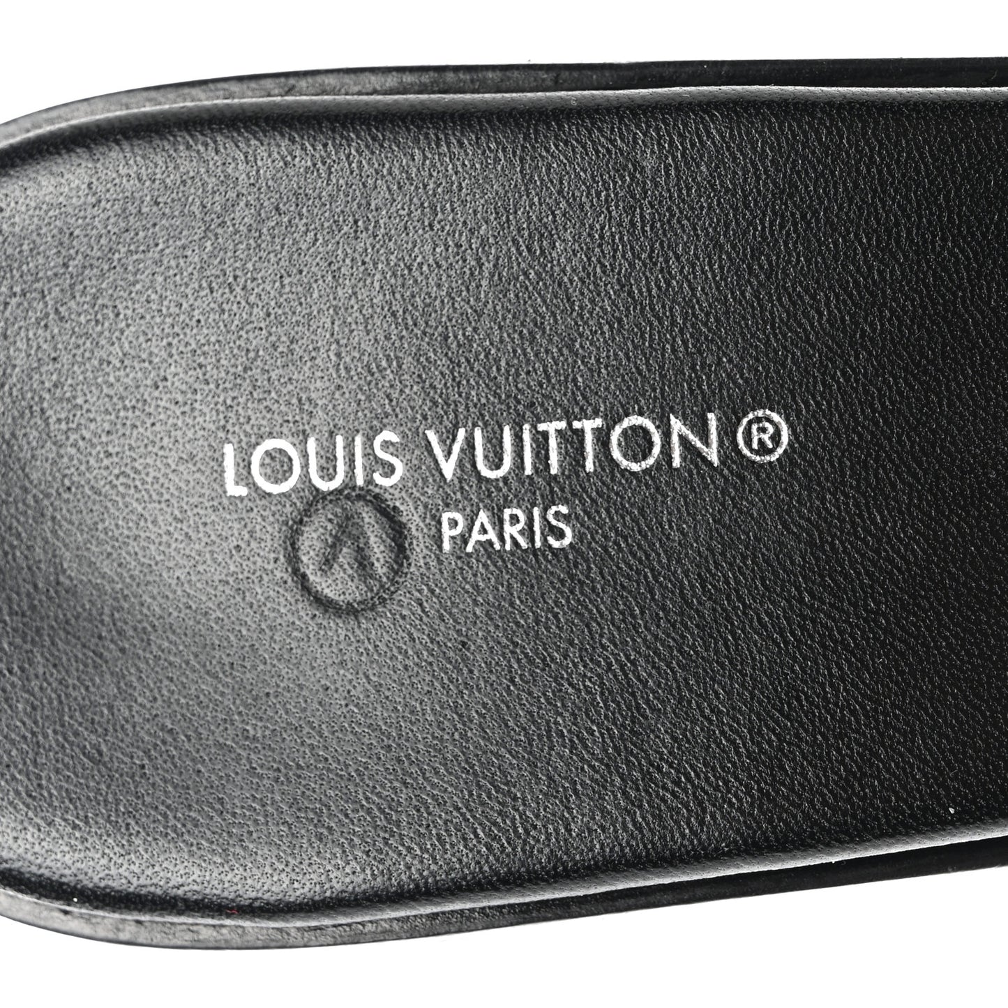 Monogram Lock It Mules 38