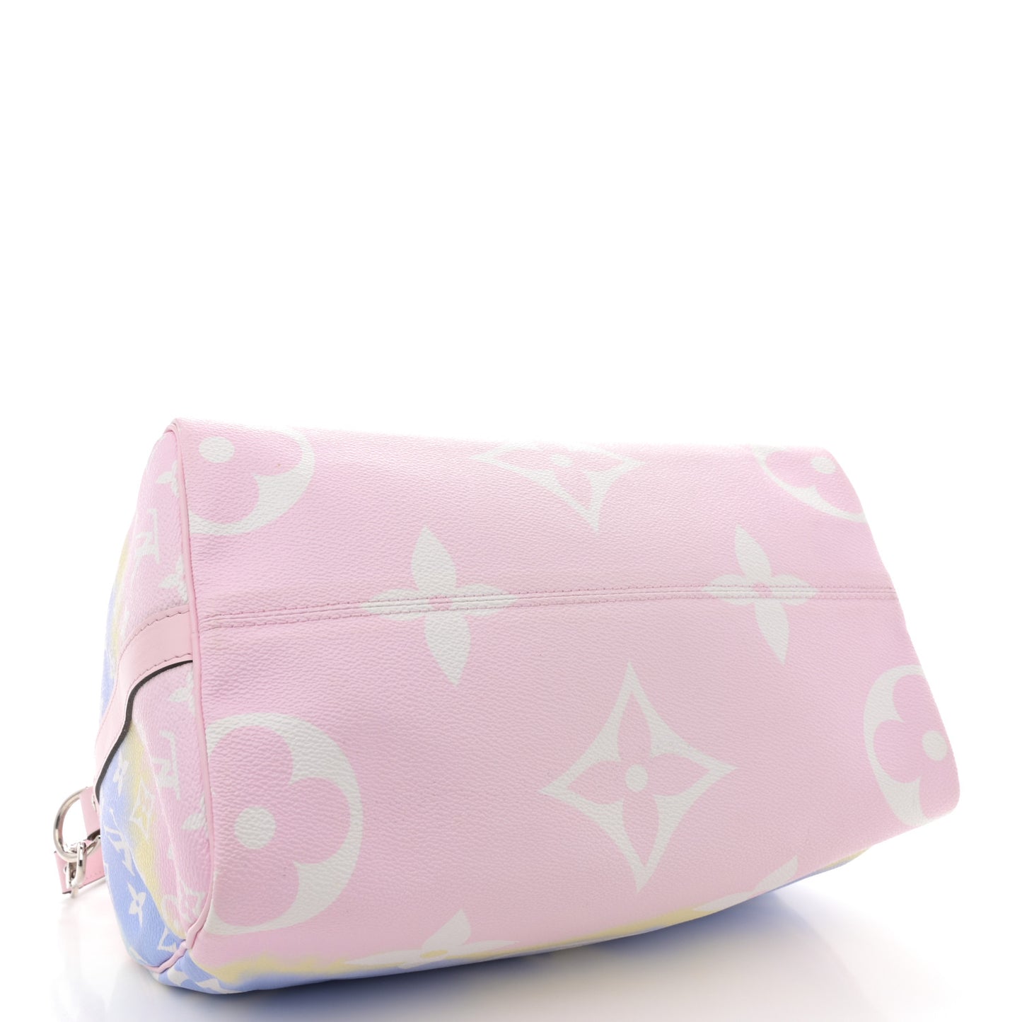 Monogram Escale Speedy Bandouliere 30 Pastel