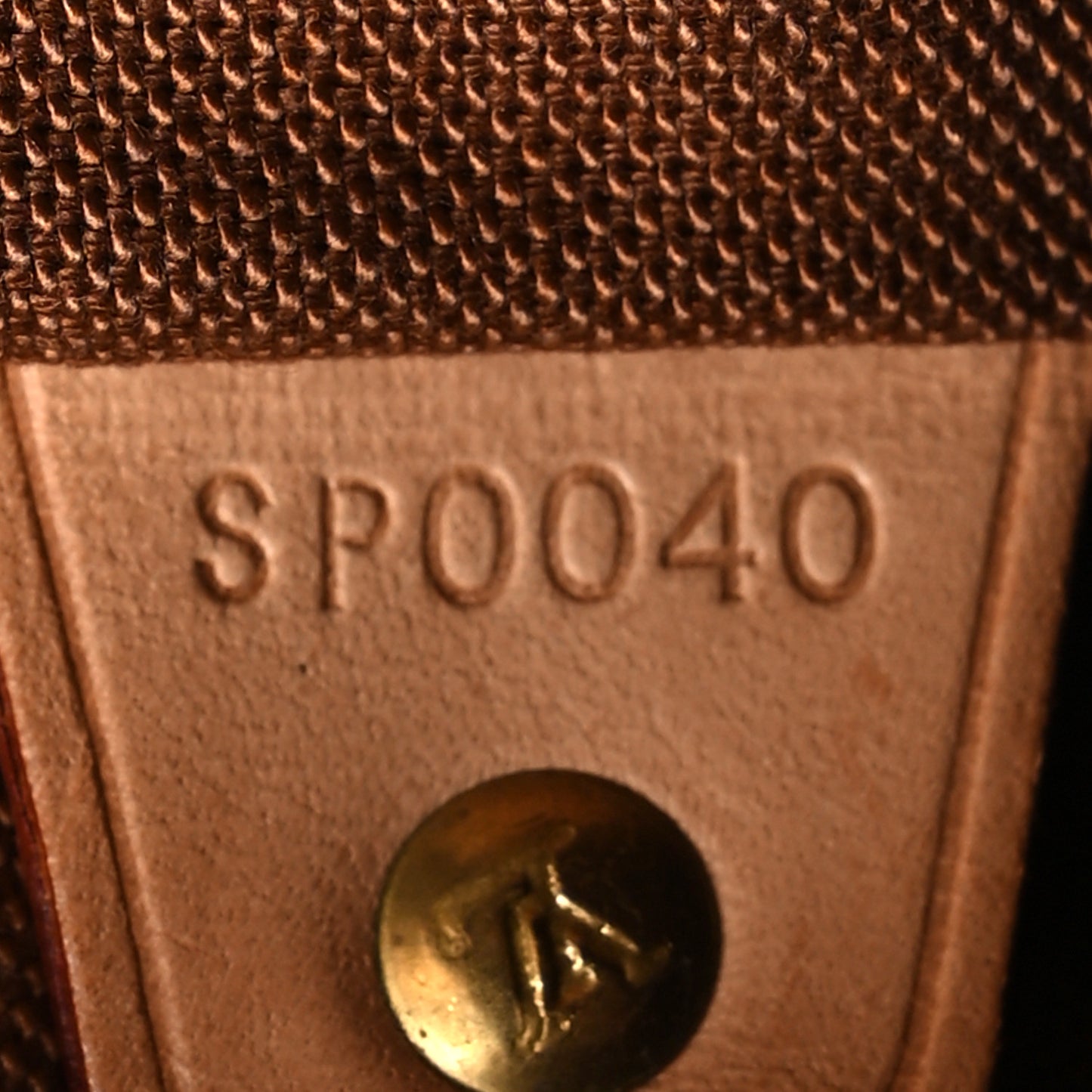 Monogram Mini Montsouris Backpack