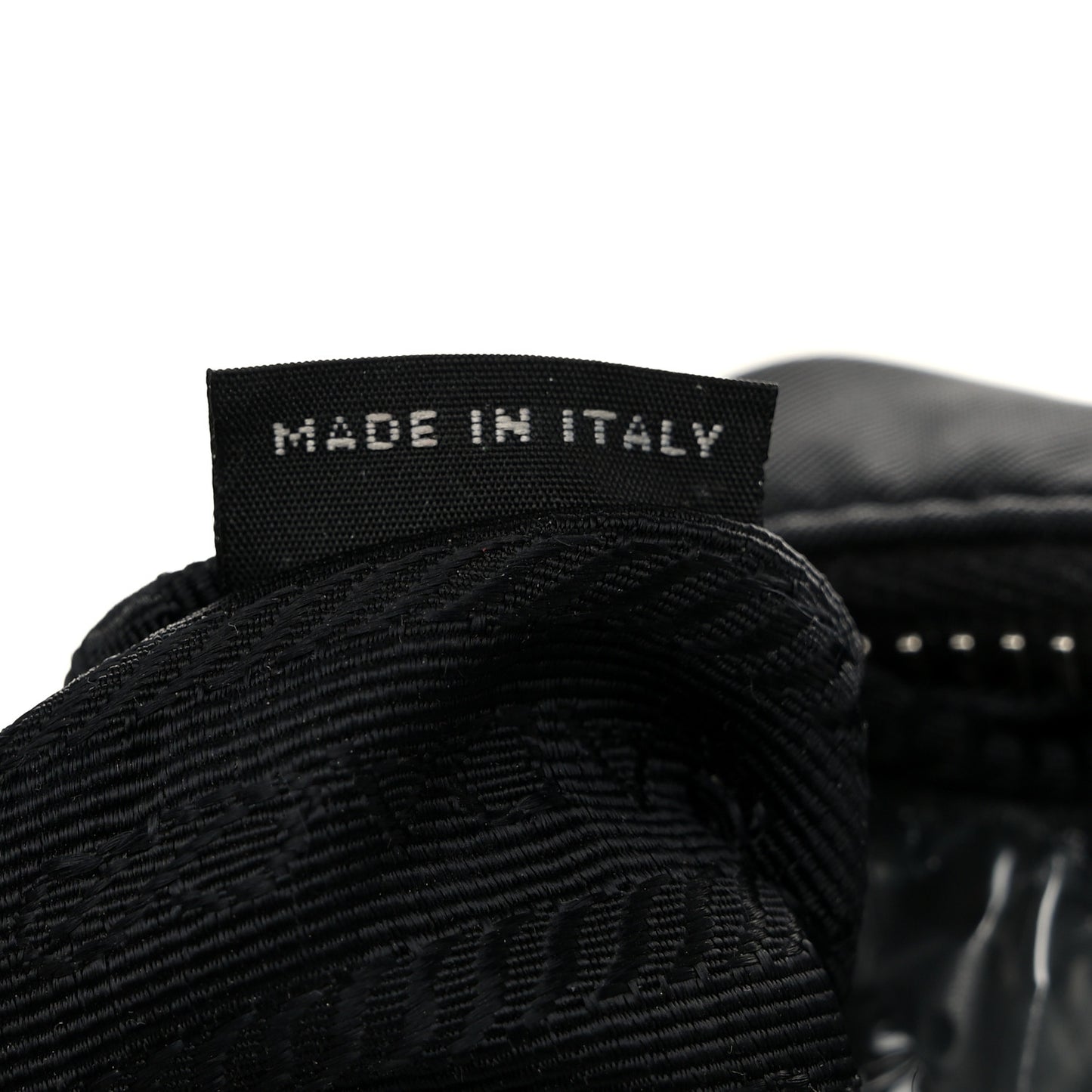 Nylon Re-Edition 2005 Shoulder Bag Black