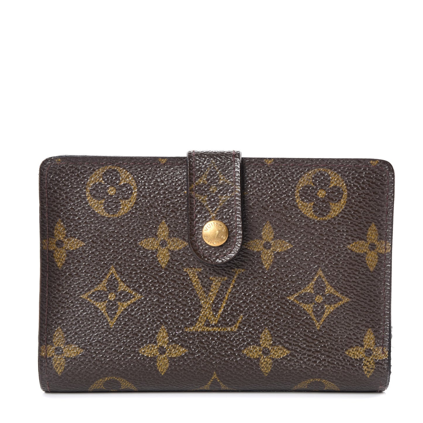 Monogram French Purse Wallet