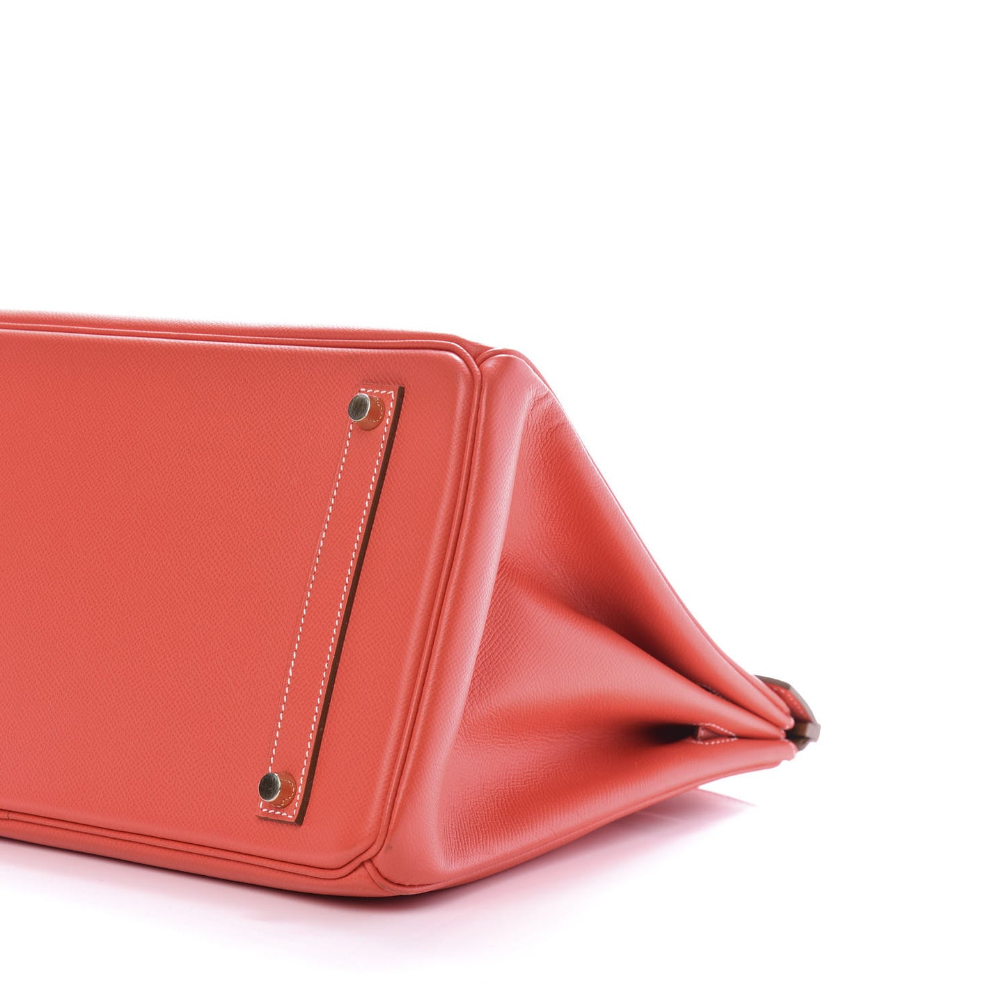 Epsom Candy Birkin 35 Rose Jaipur Gold