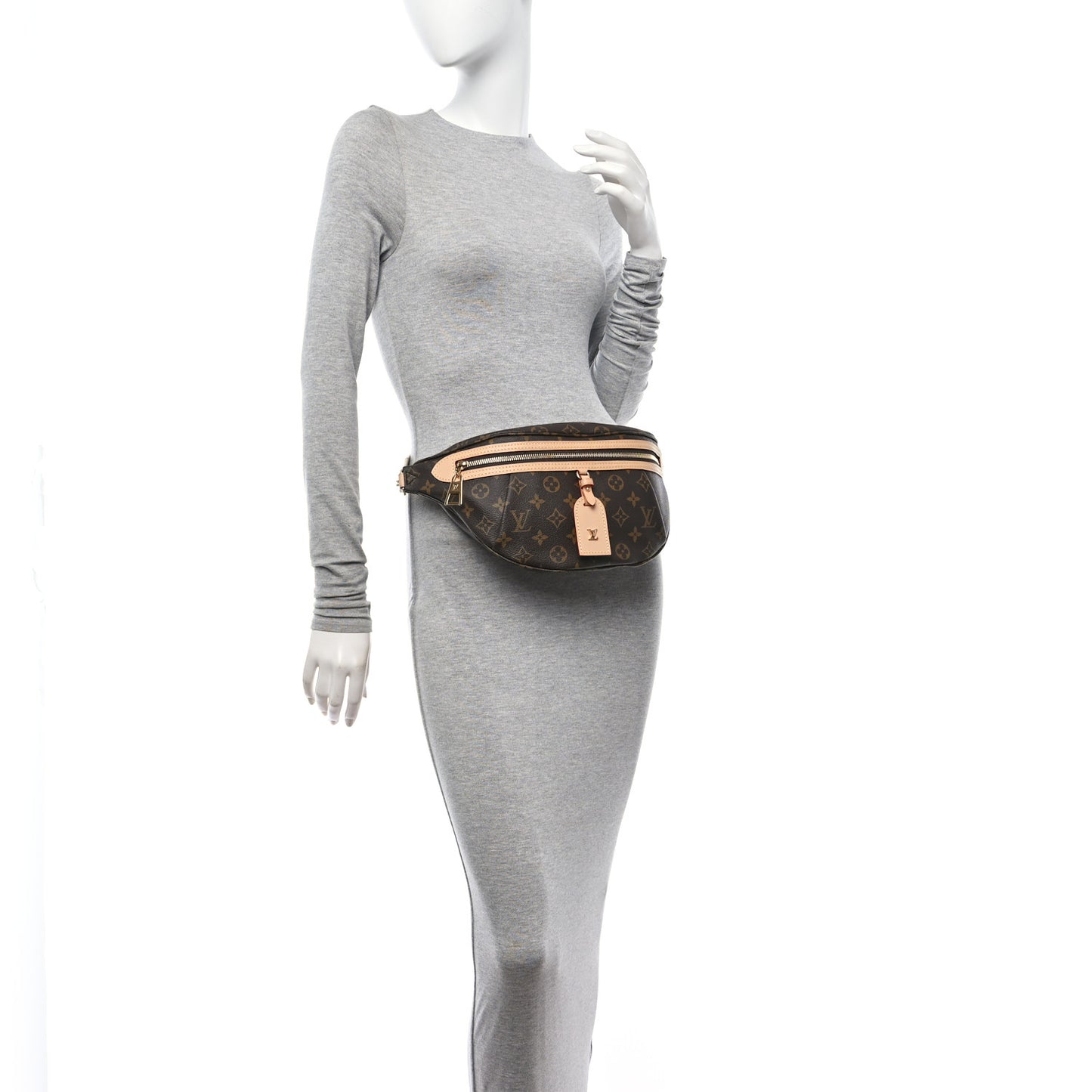 Monogram High Rise Bumbag