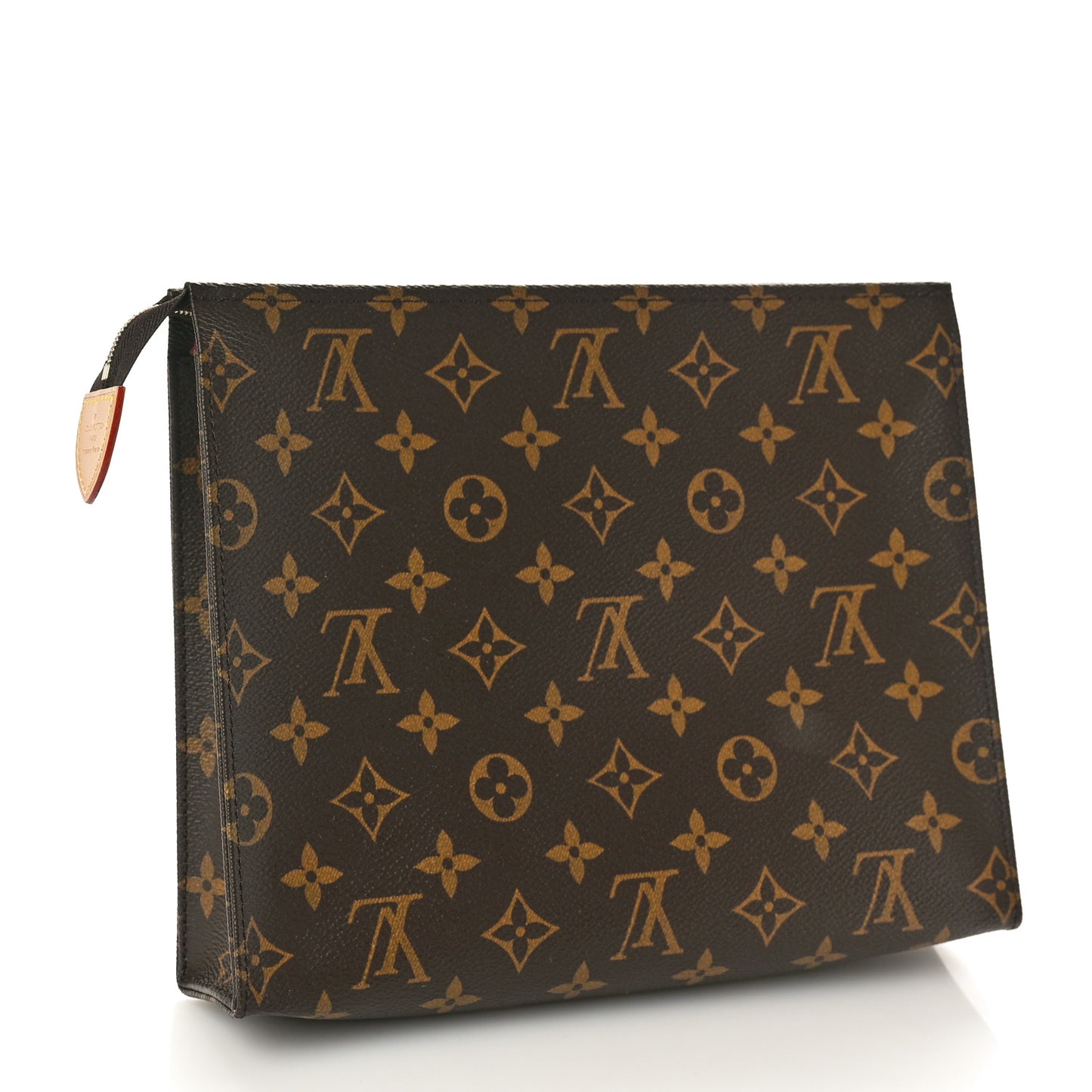 Monogram Toiletry Pouch 26 Pink
