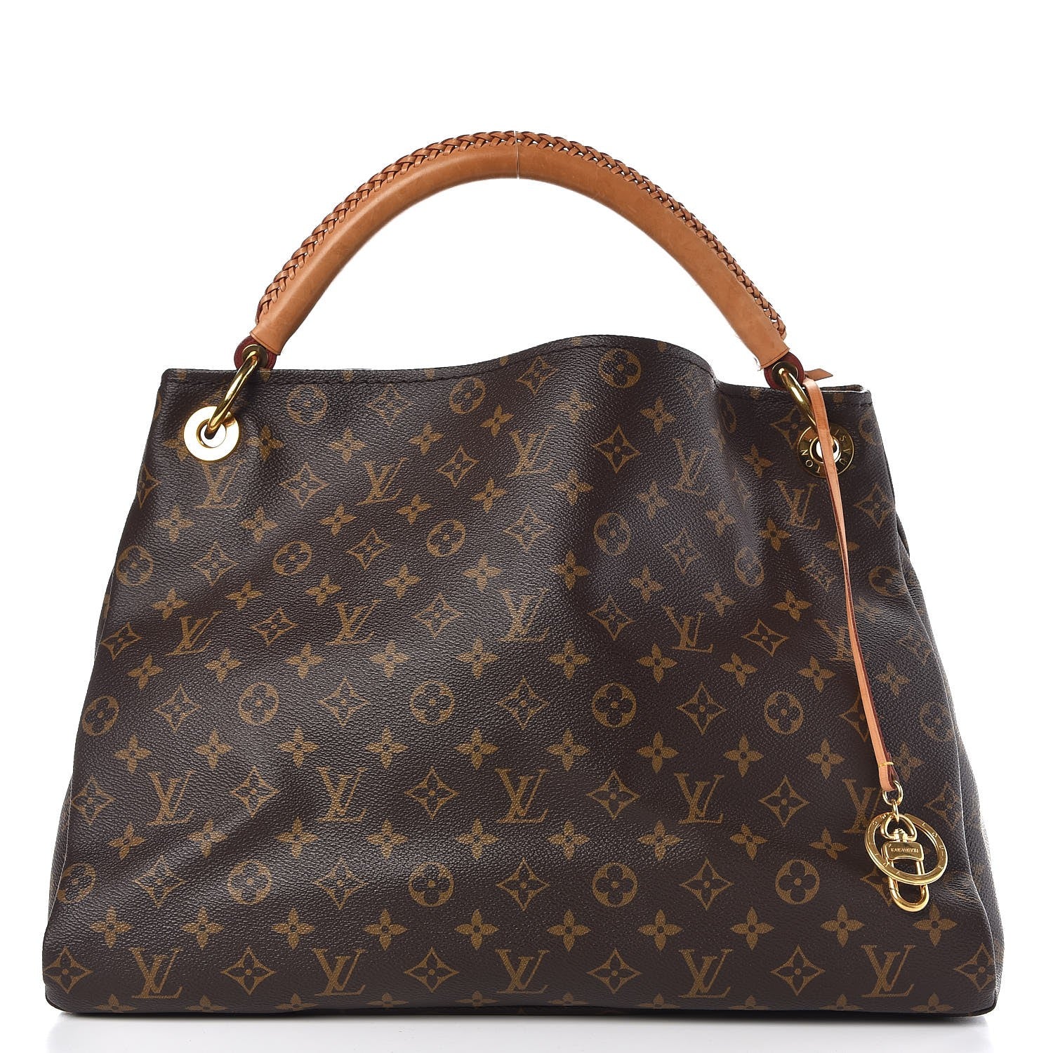 Louis Vuitton Monogram Artsy MM 1 of 8