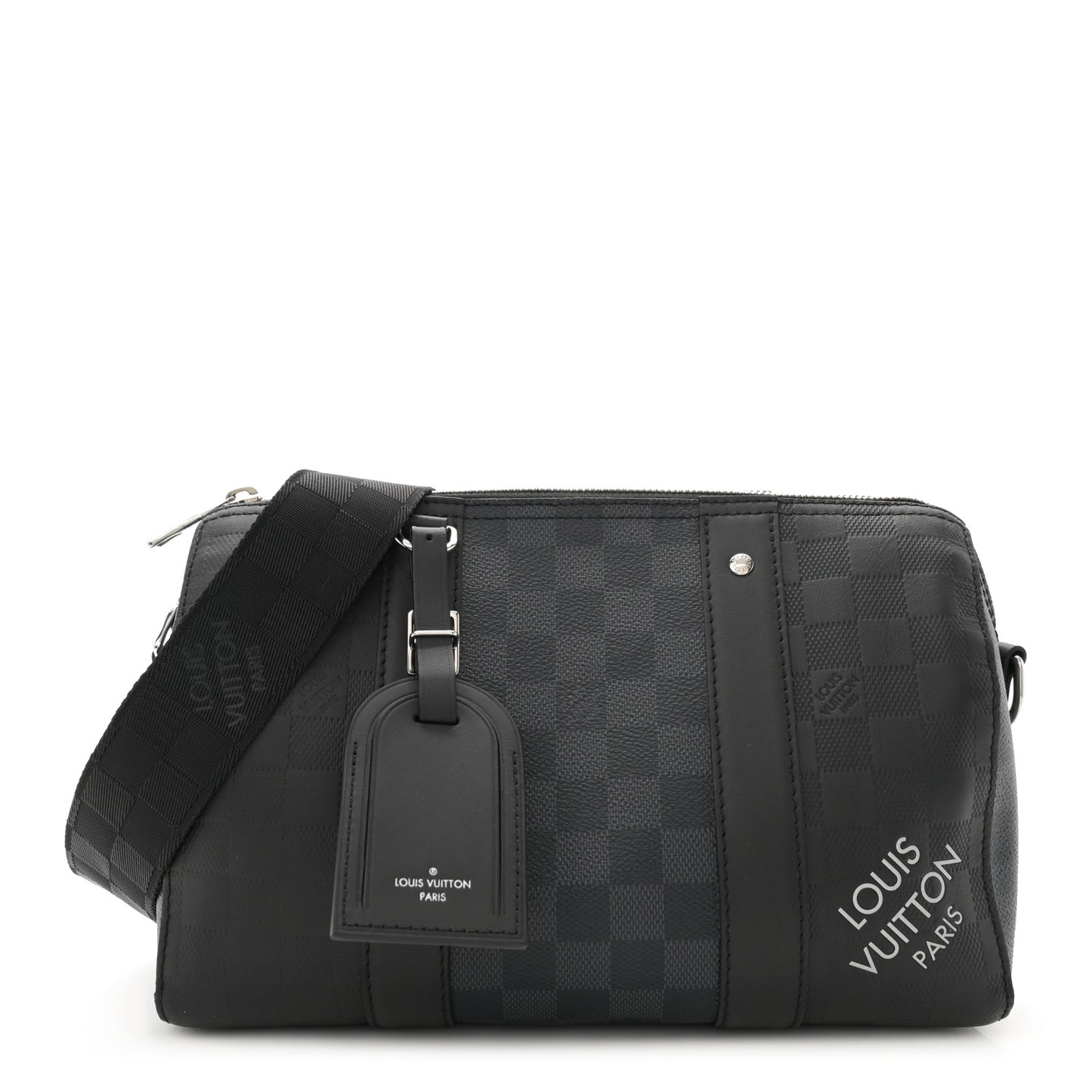 Damier Infini City Keepall