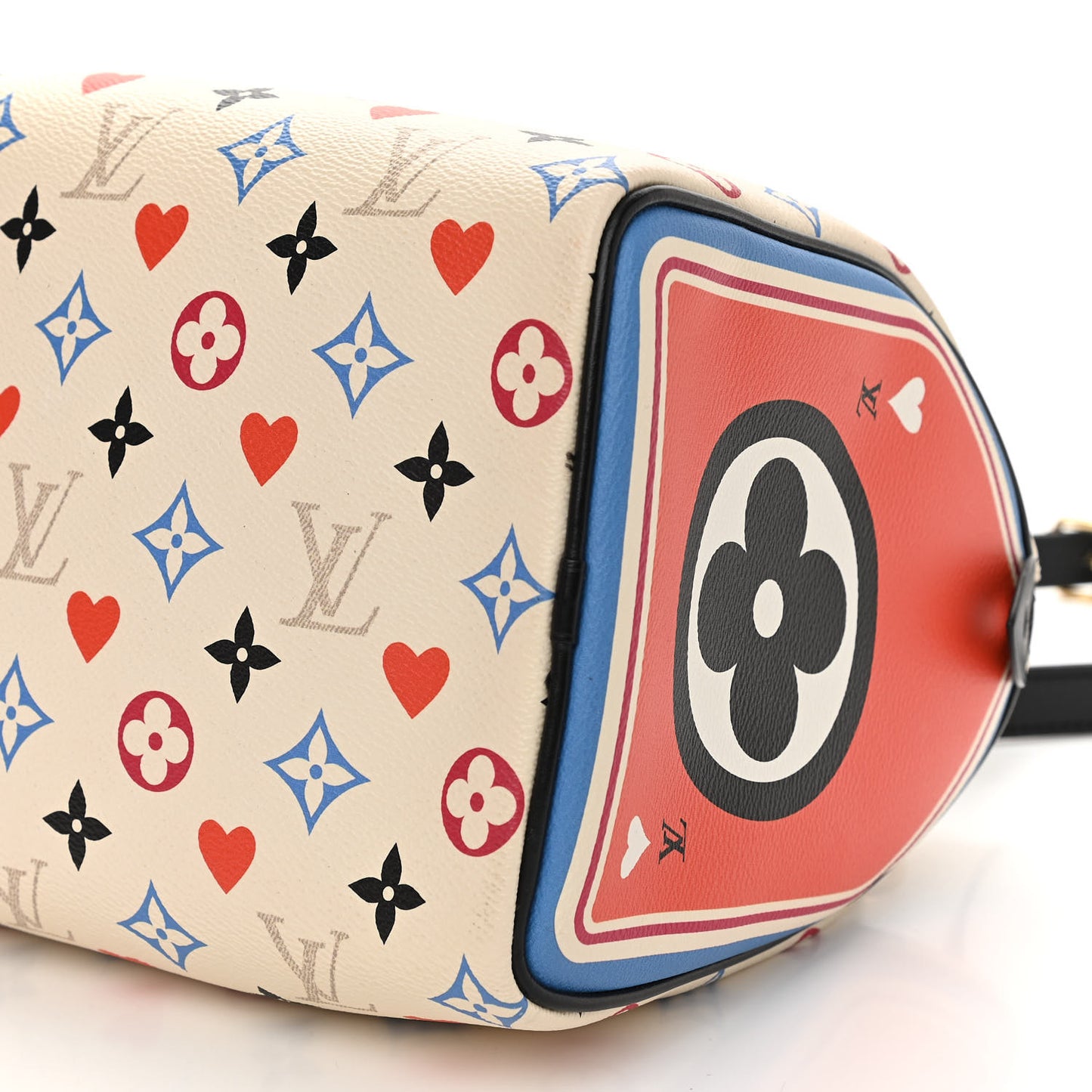 Game On Speedy Bandouliere 25 White