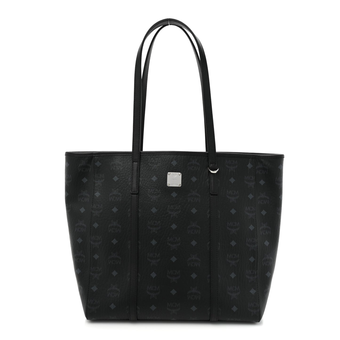 Visetos Toni Shopper Tote Black
