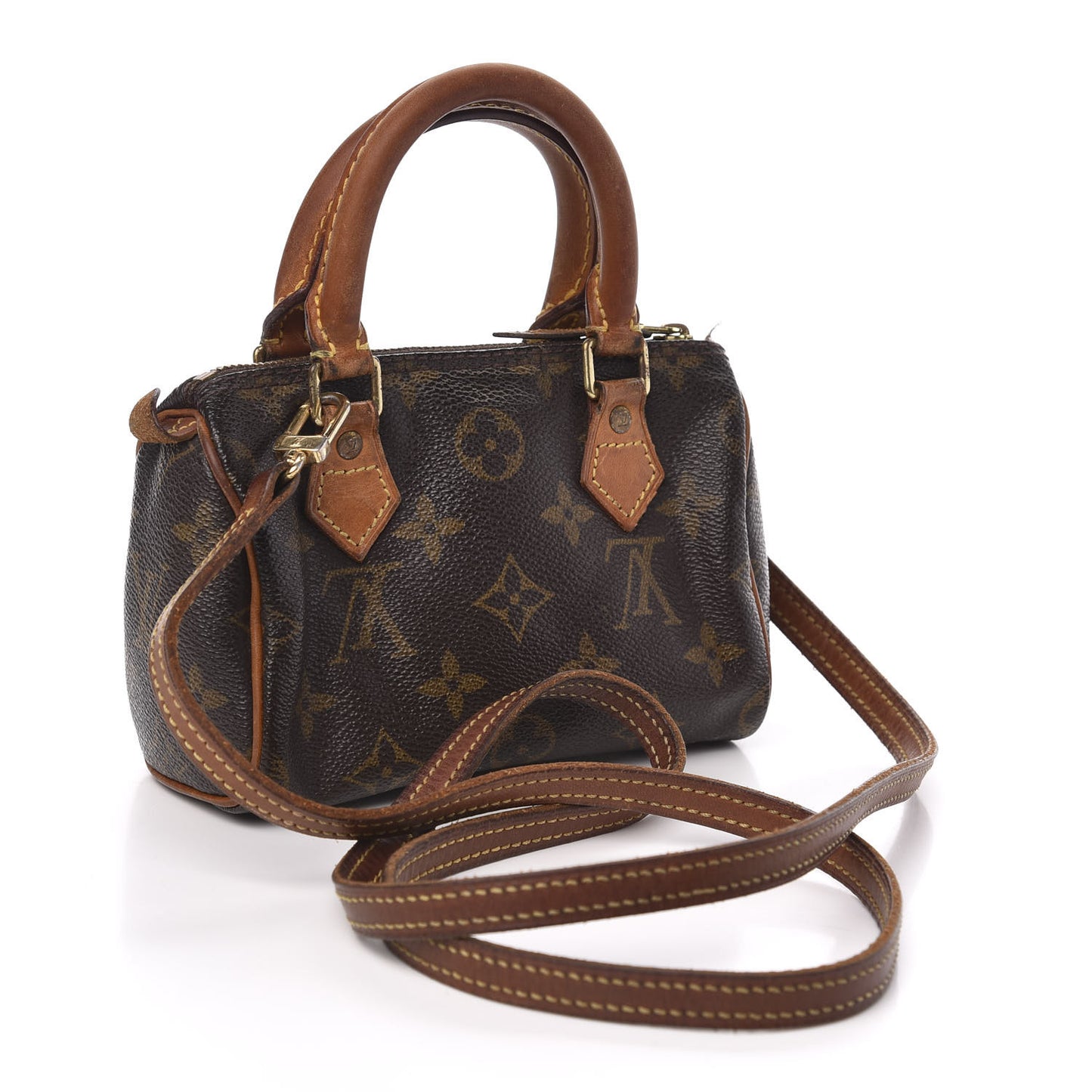 Monogram Mini Sac HL Speedy