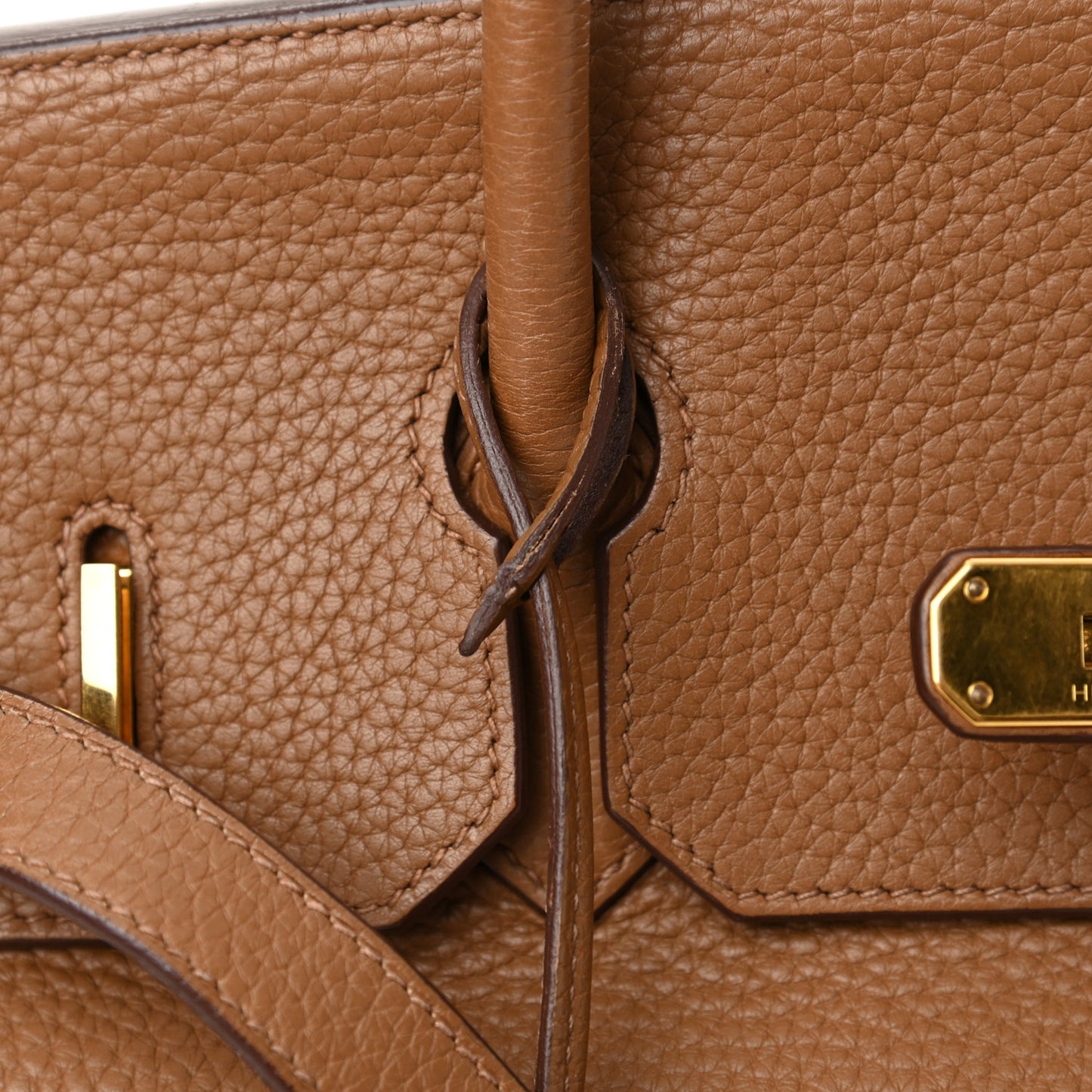 Togo Birkin 35 Alezan