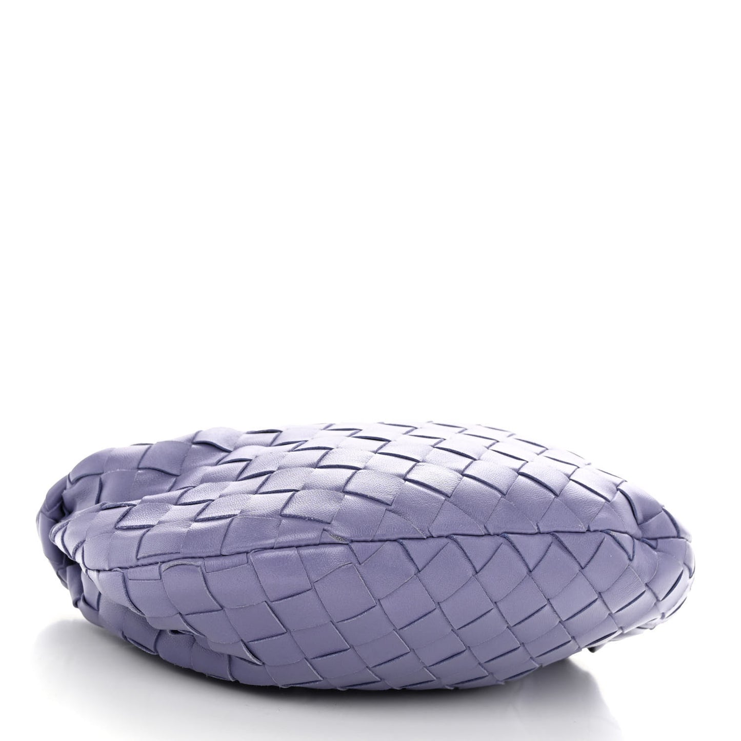 Nappa Intrecciato Mini Jodie Lavender