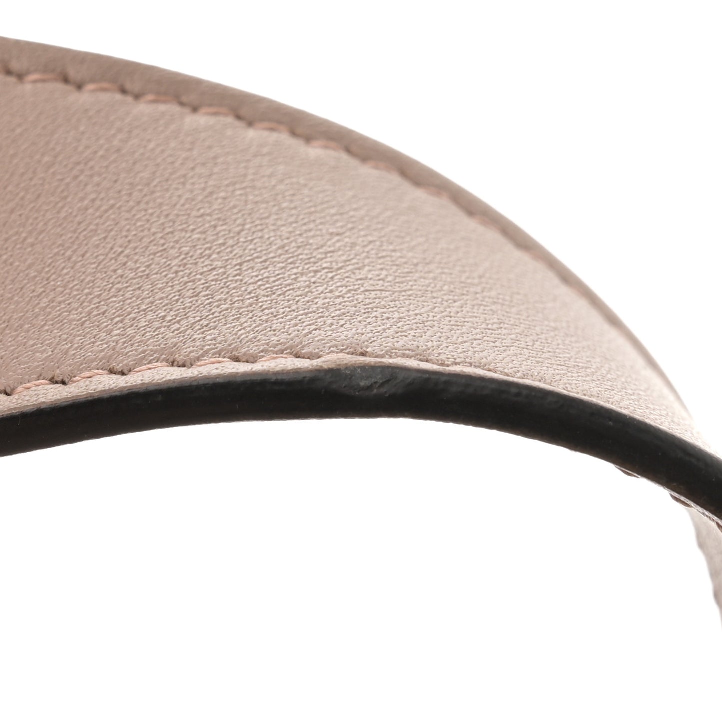 Calfskin Matelasse GG Marmont Belt Bag 105 42 Porcelain Rose