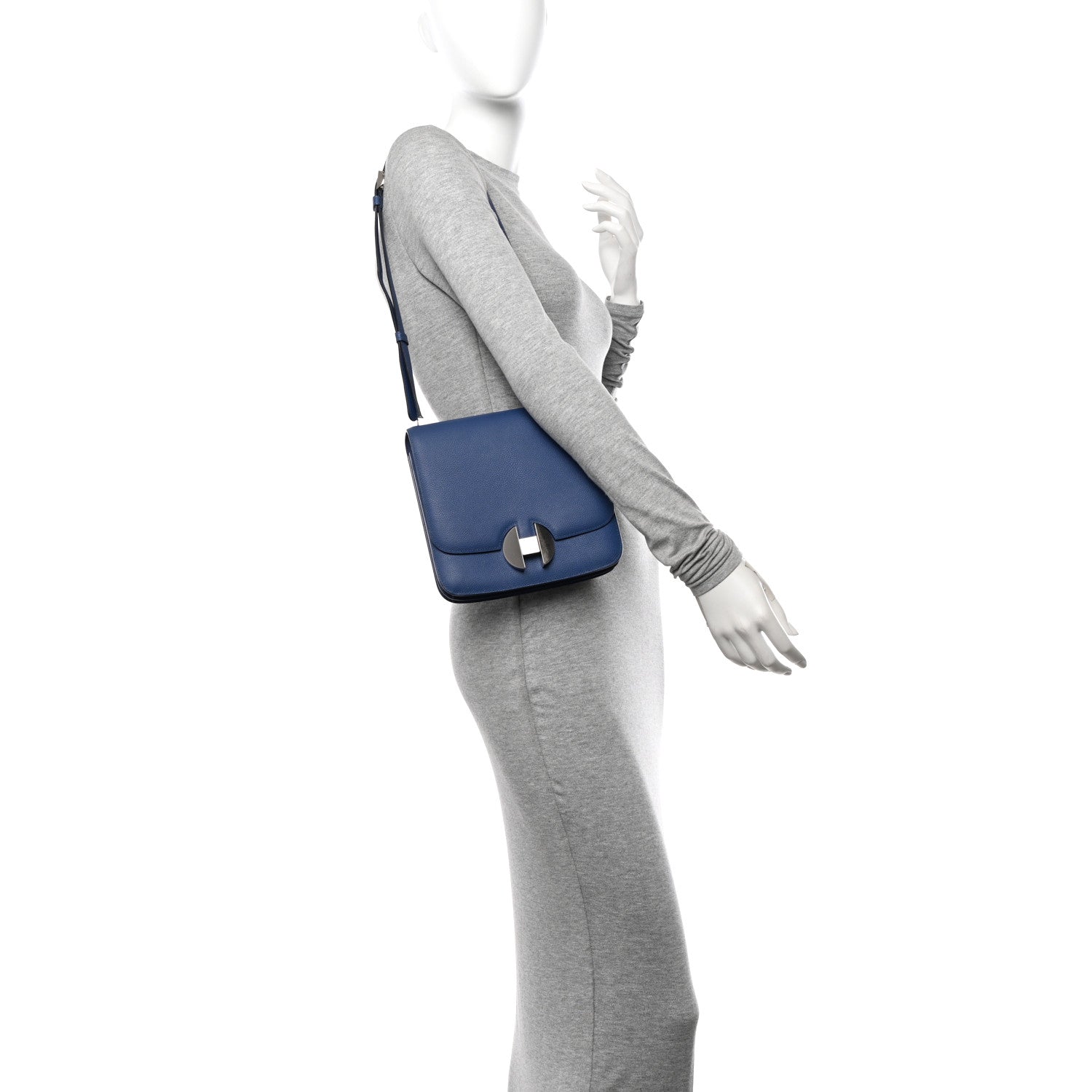 Hermes Evercolor 20 2002 Bleu Brighton 2 of 14