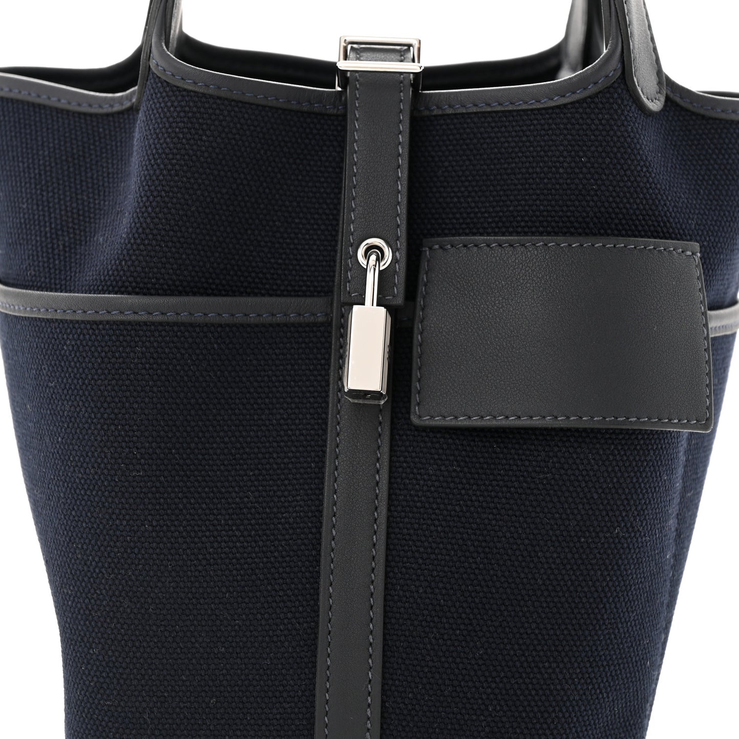 Toile Goeland Swift Cargo Picotin Lock 18 Bleu Marine