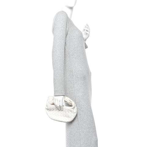 Nappa Intrecciato Mini Jodie Chalk