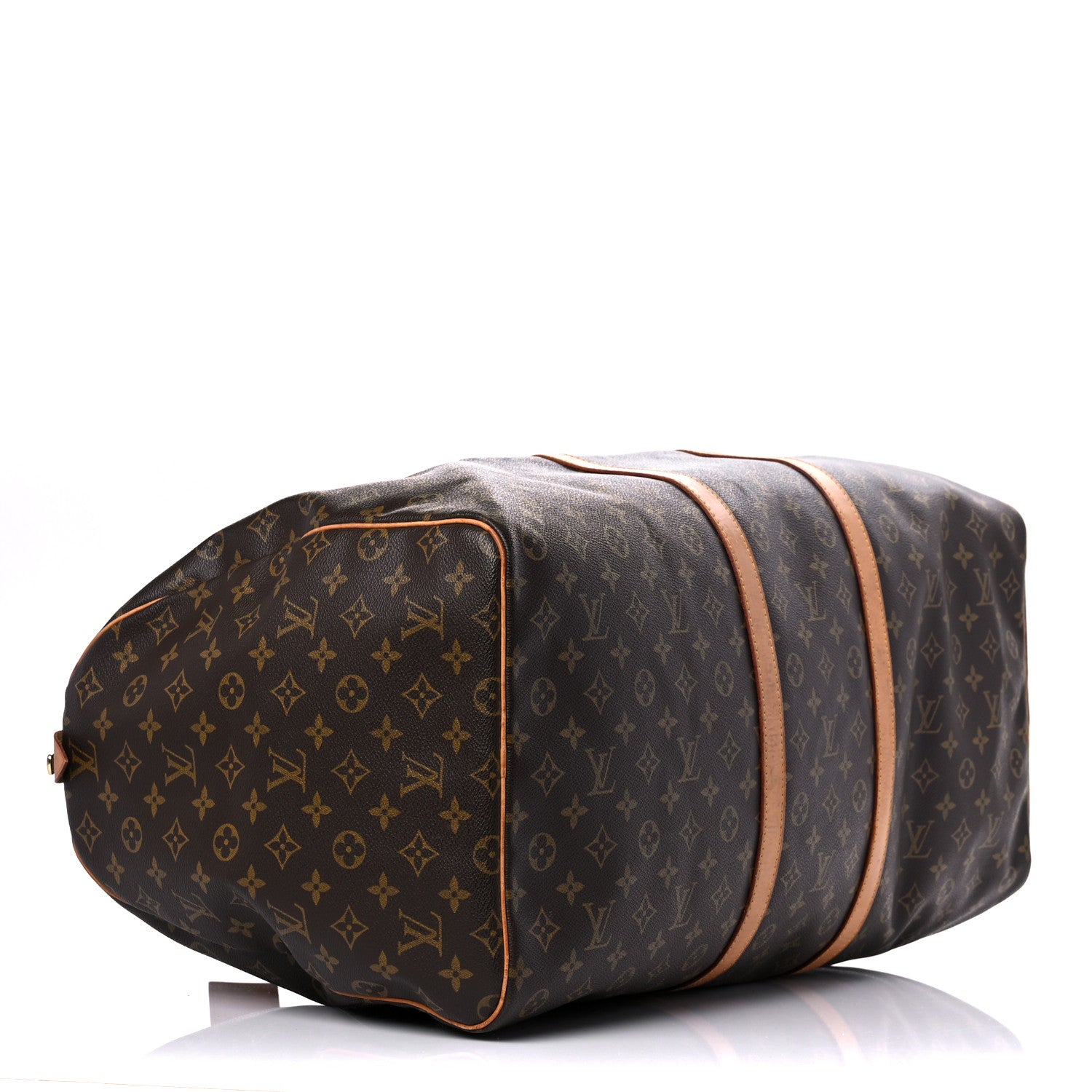 Louis Vuitton Monogram Keepall 60 4 of 27