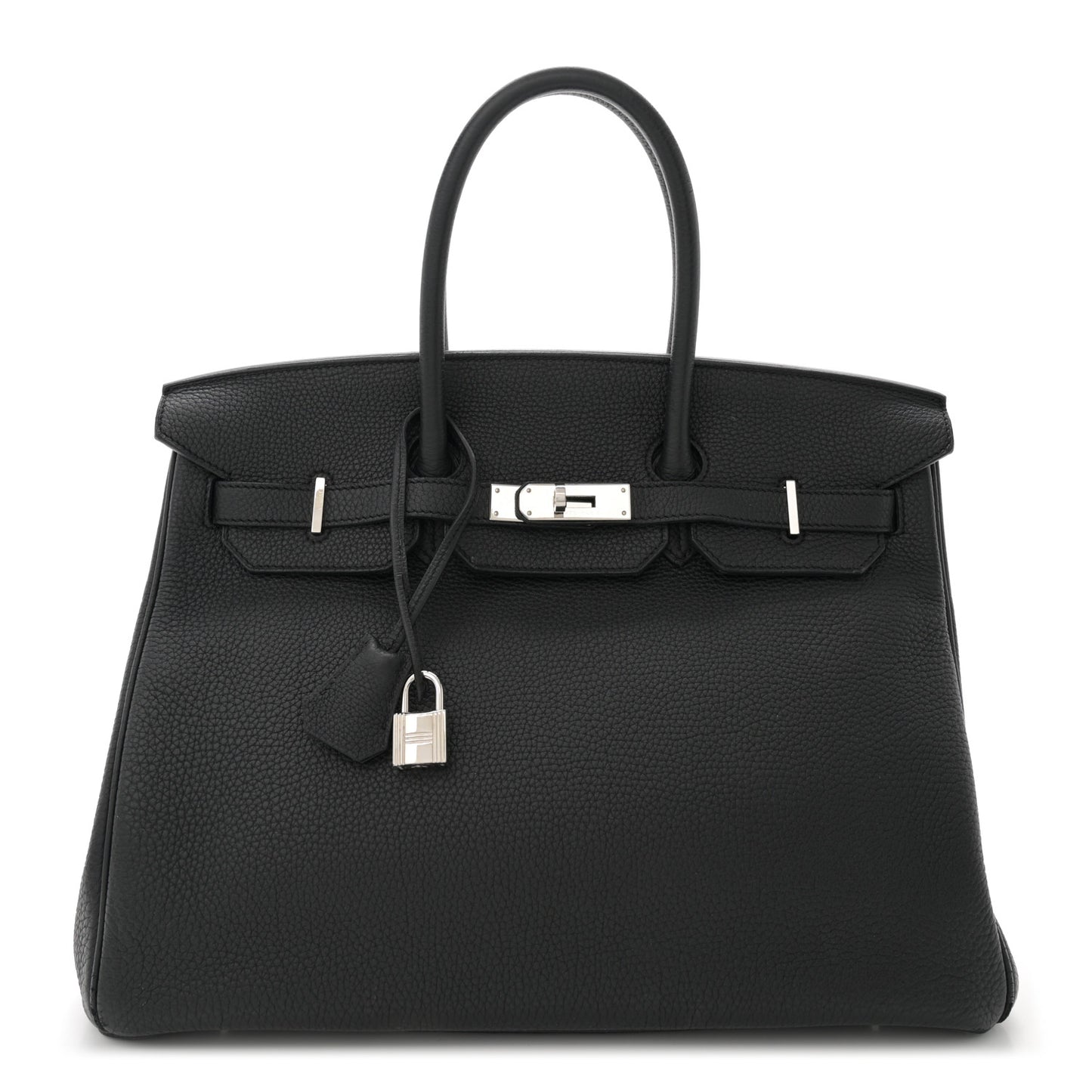 Togo Birkin 35 Black