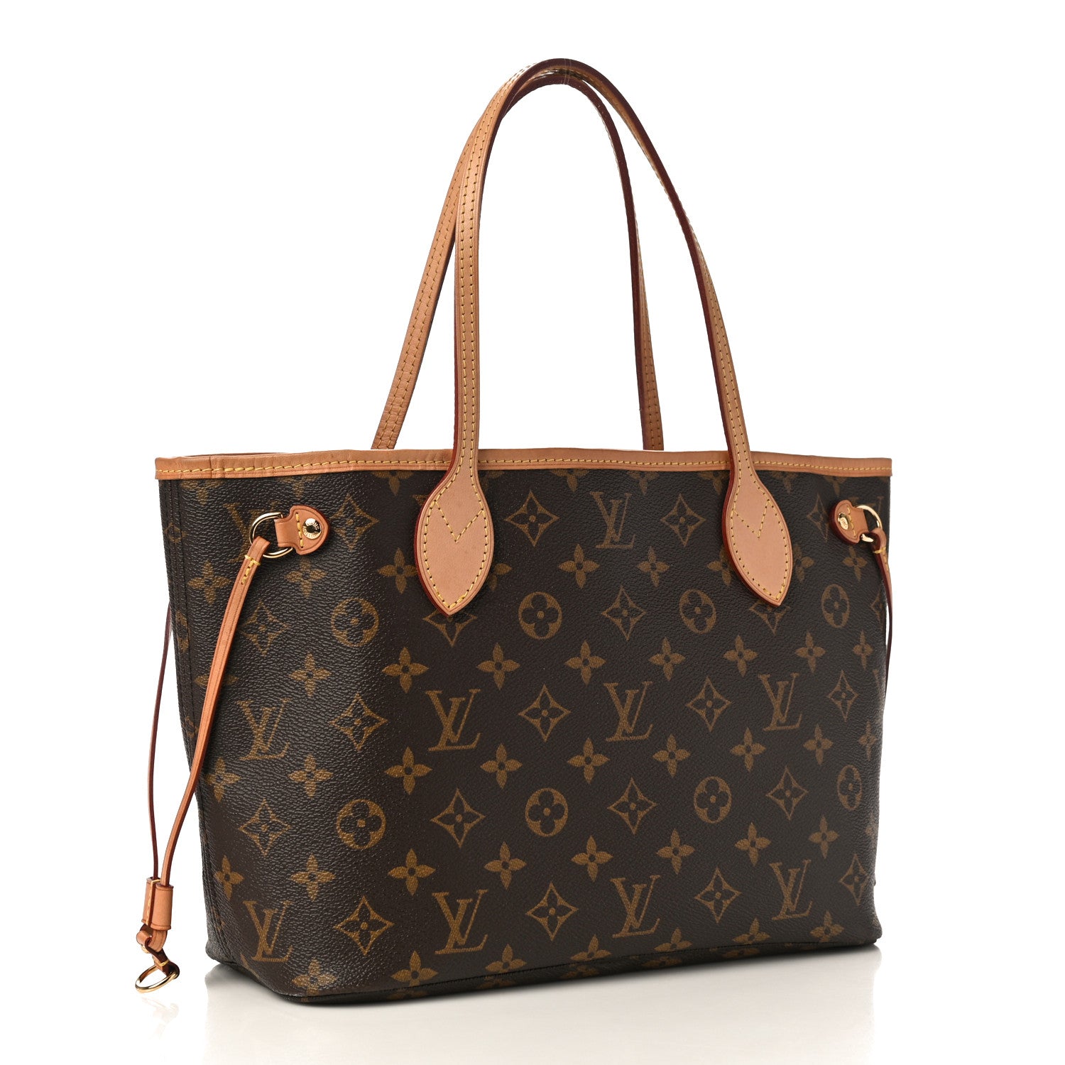 Louis Vuitton Monogram Neo Neverfull PM Pivoine 4 of 10
