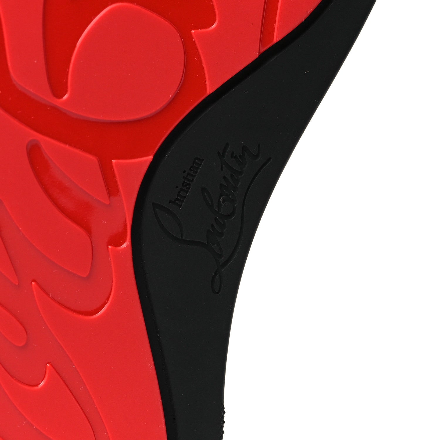 Christian Louboutin Suede Mens Roller Boat Spiked Flat Sneakers 39 Black 6 of 8