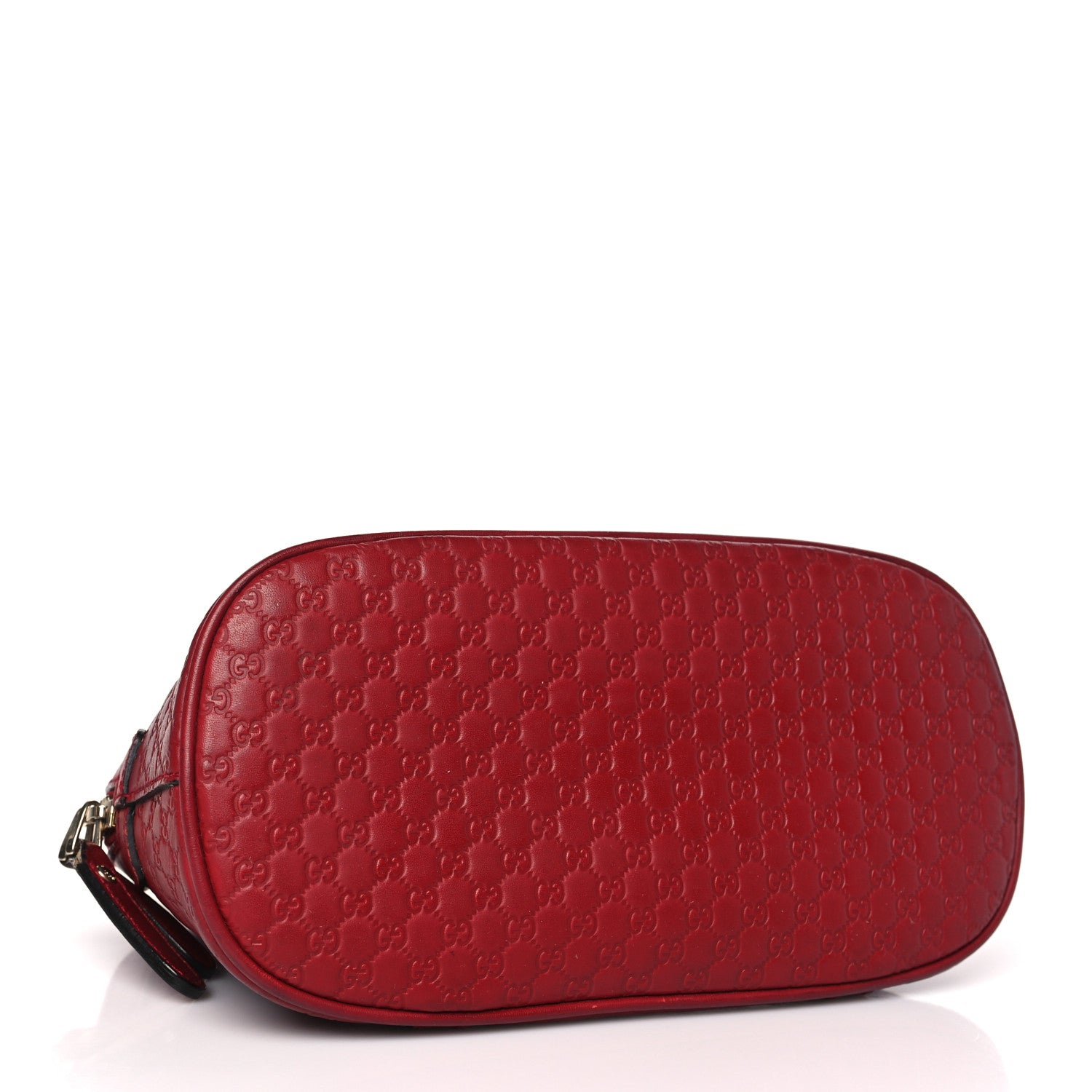 Gucci Soft Microguccissima Mini Dome Bag Rosso 4 of 15
