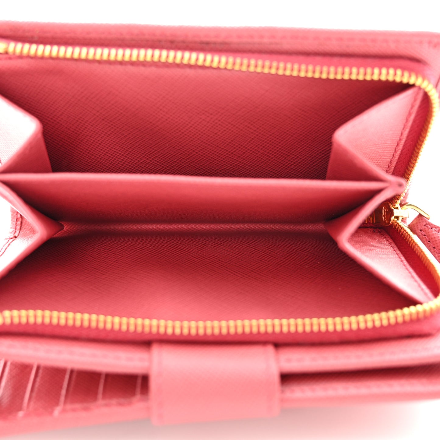 Saffiano Metal Compact Wallet Tamaris