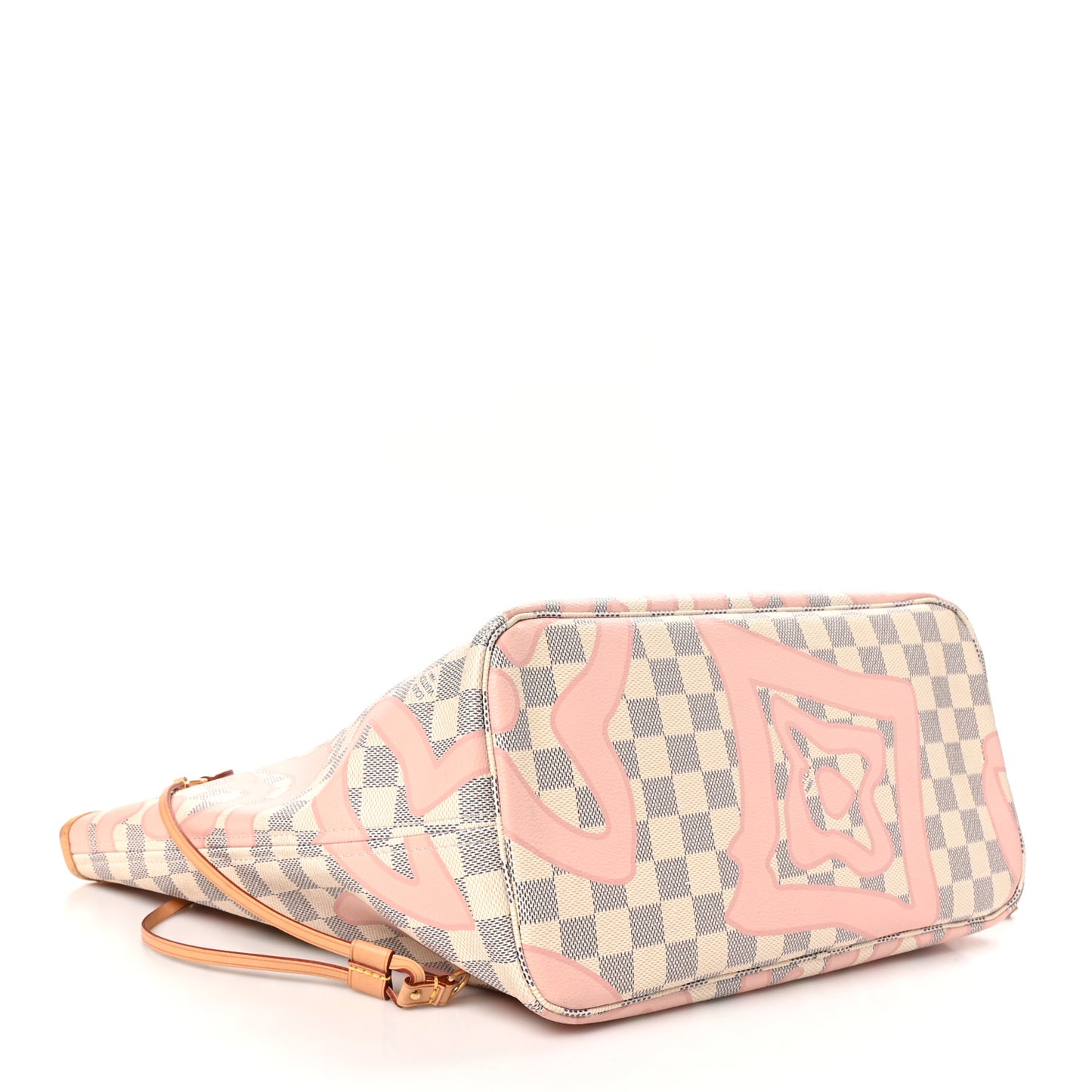 Damier Azur Tahitienne Neverfull MM