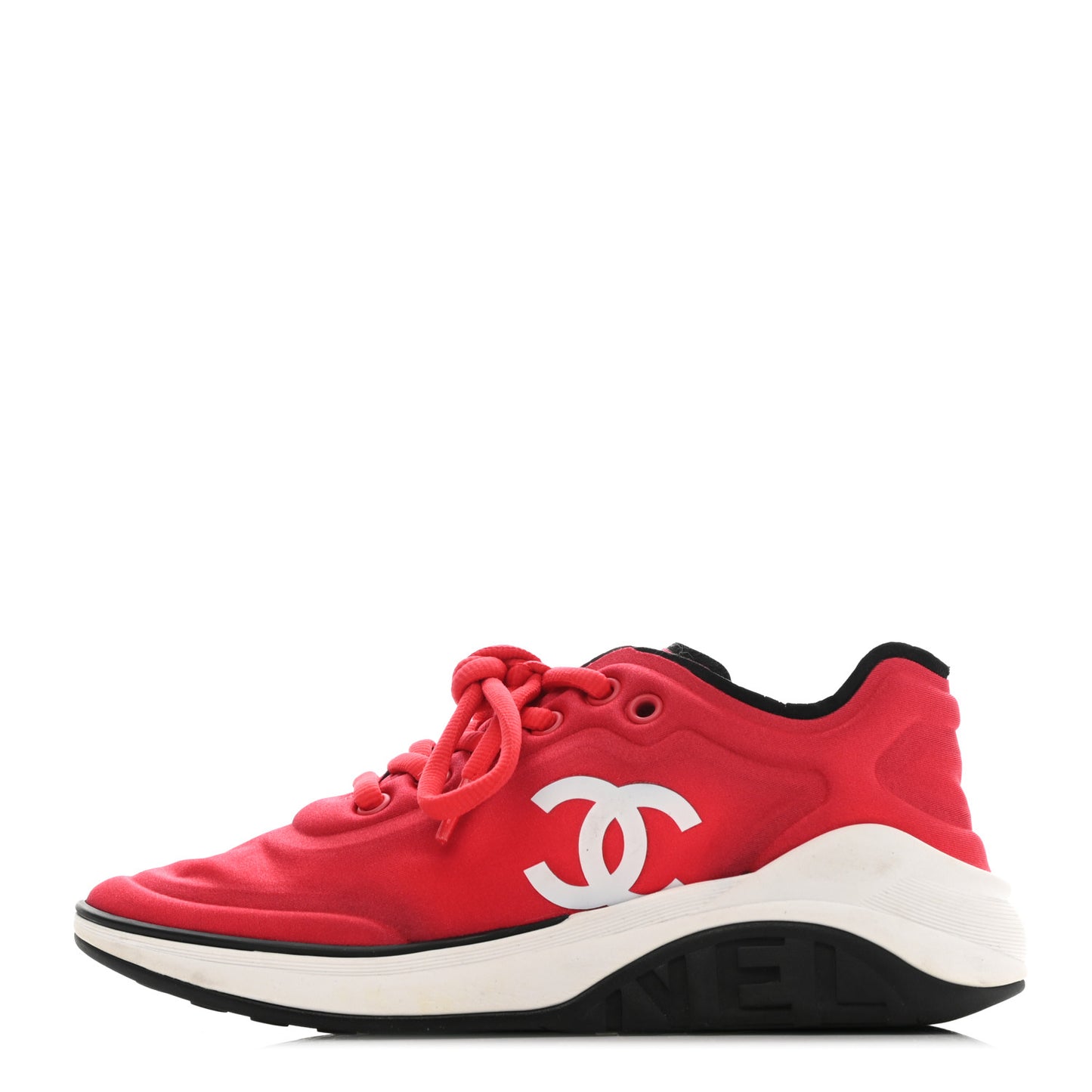 Lycra CC Sneakers 35 Red