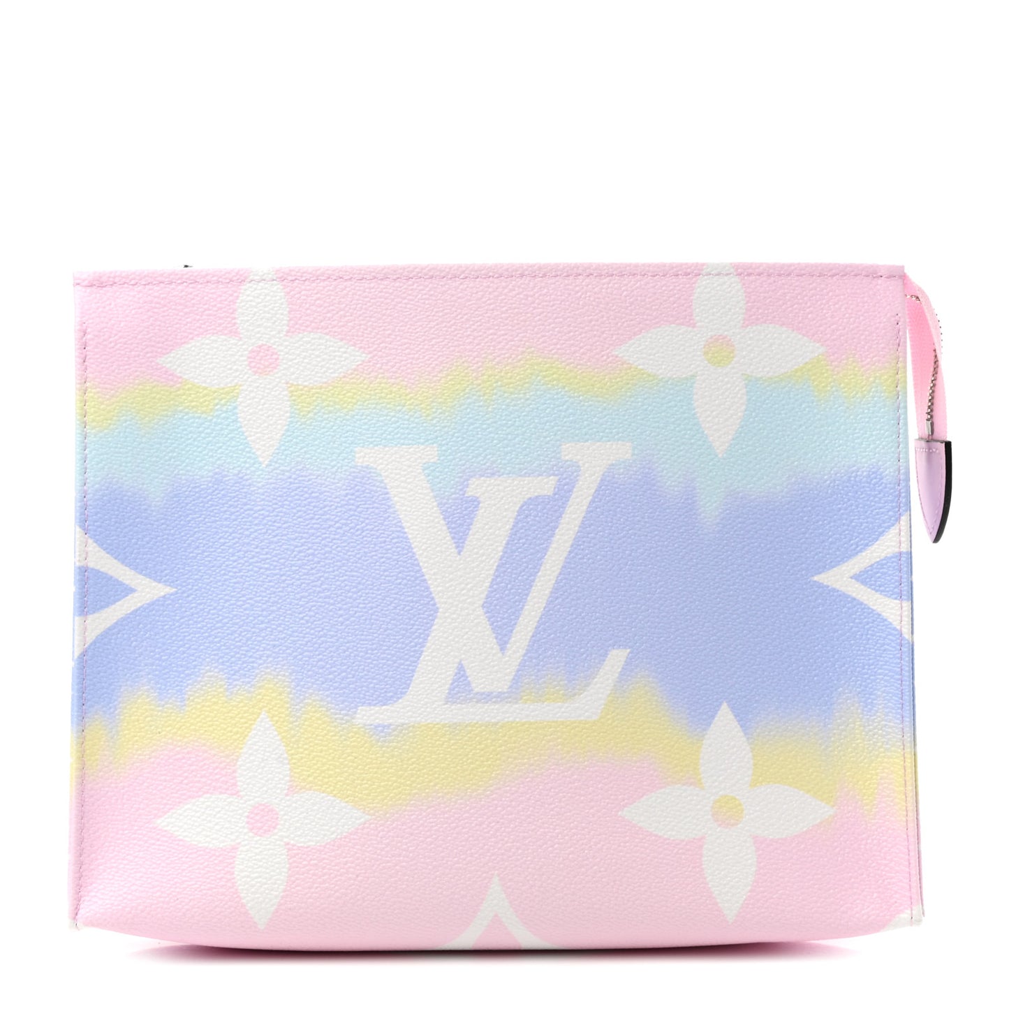 Monogram Escale Toiletry Pouch 26 Pastel
