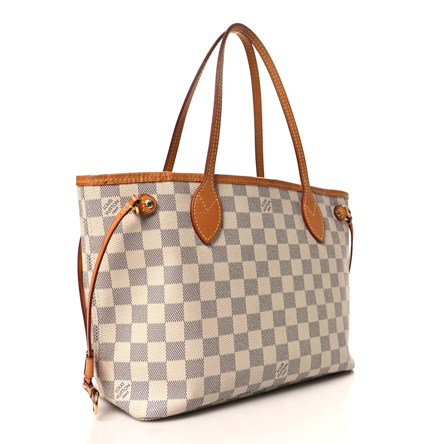 Damier Azur Neverfull PM