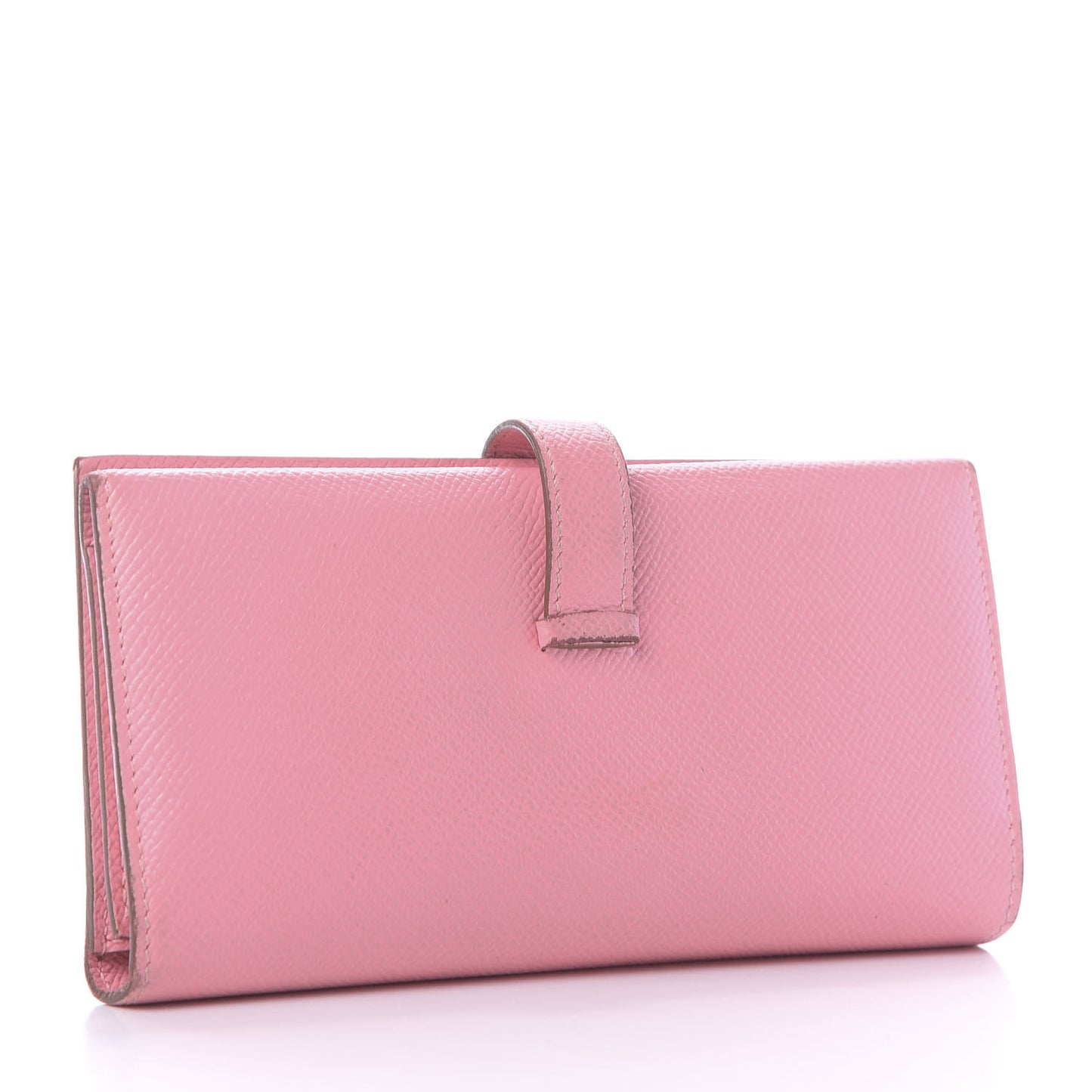 Epsom Bearn Gusset Wallet Rose Confetti