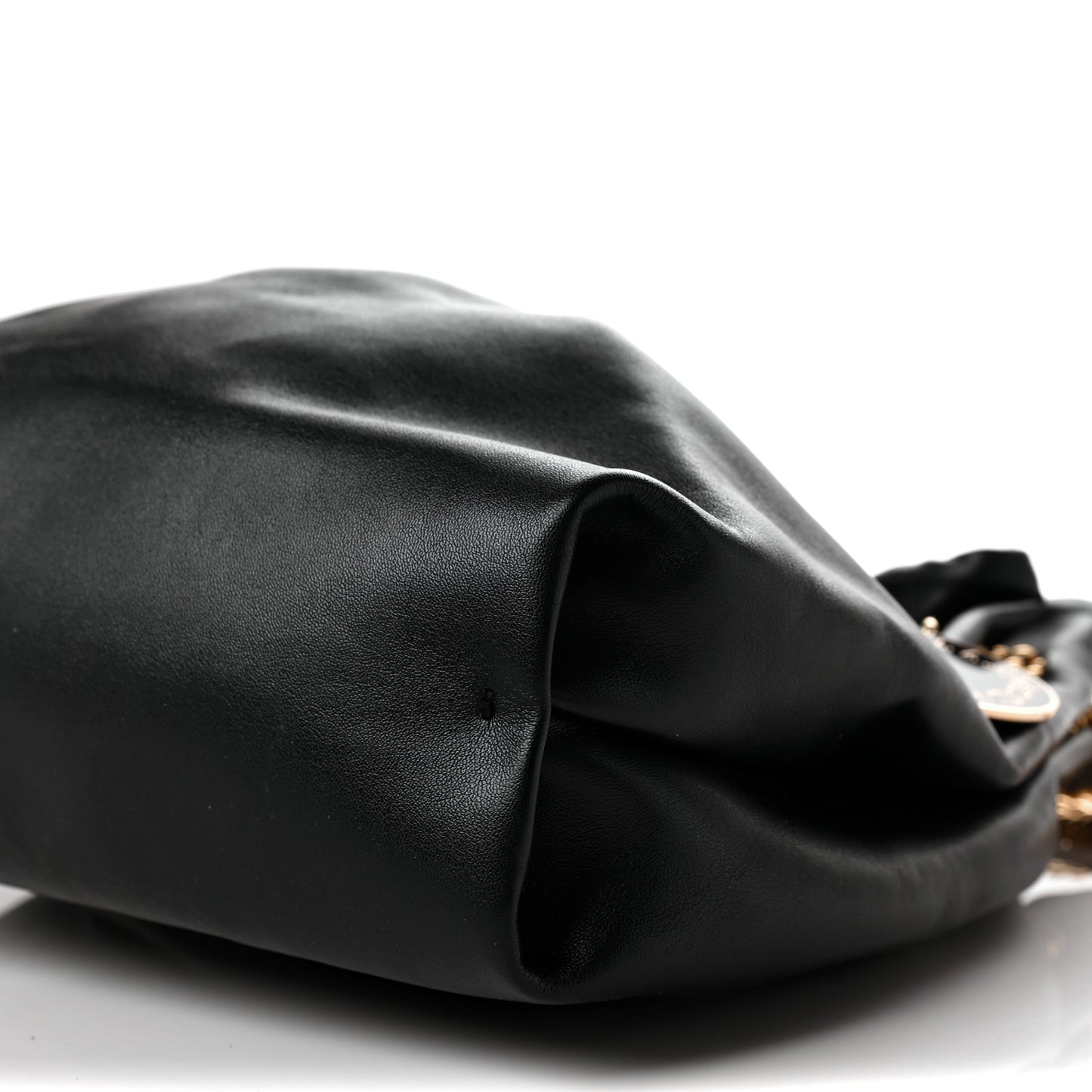 Eco Alter Nappa Small Noma Soft Bucket Bag Black