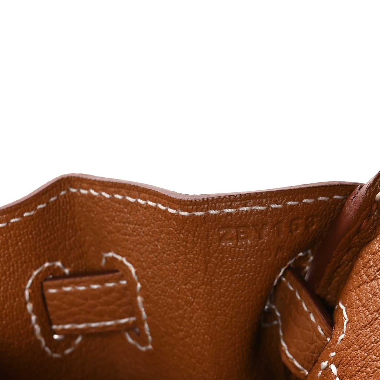 Togo Birkin 25 Gold