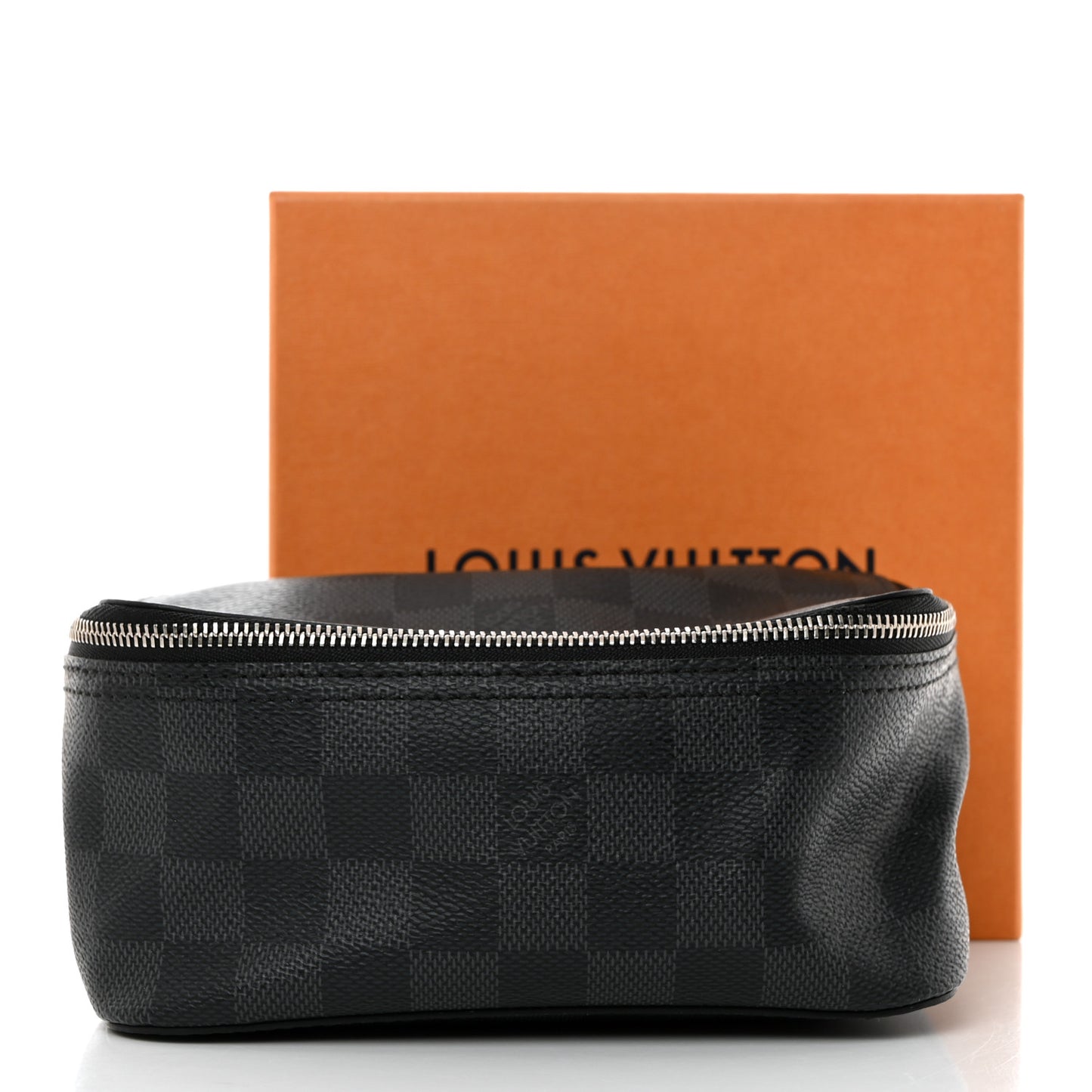 Damier Graphite Packing Cube PM