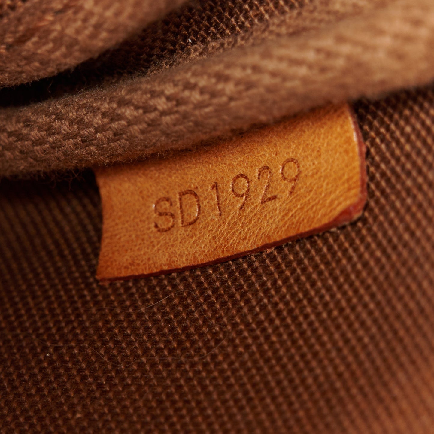 Monogram Pochette Accessories