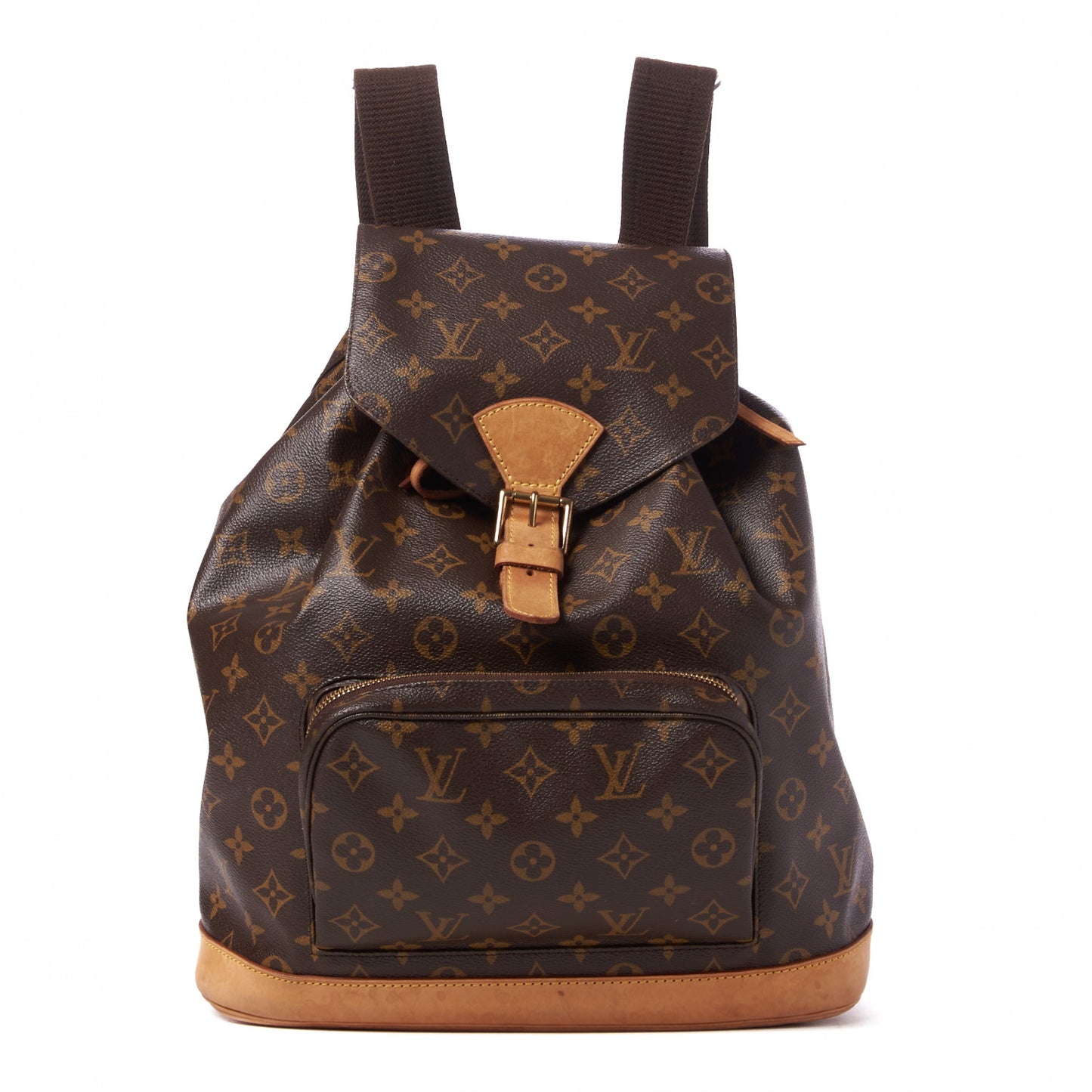 Monogram Montsouris GM Backpack