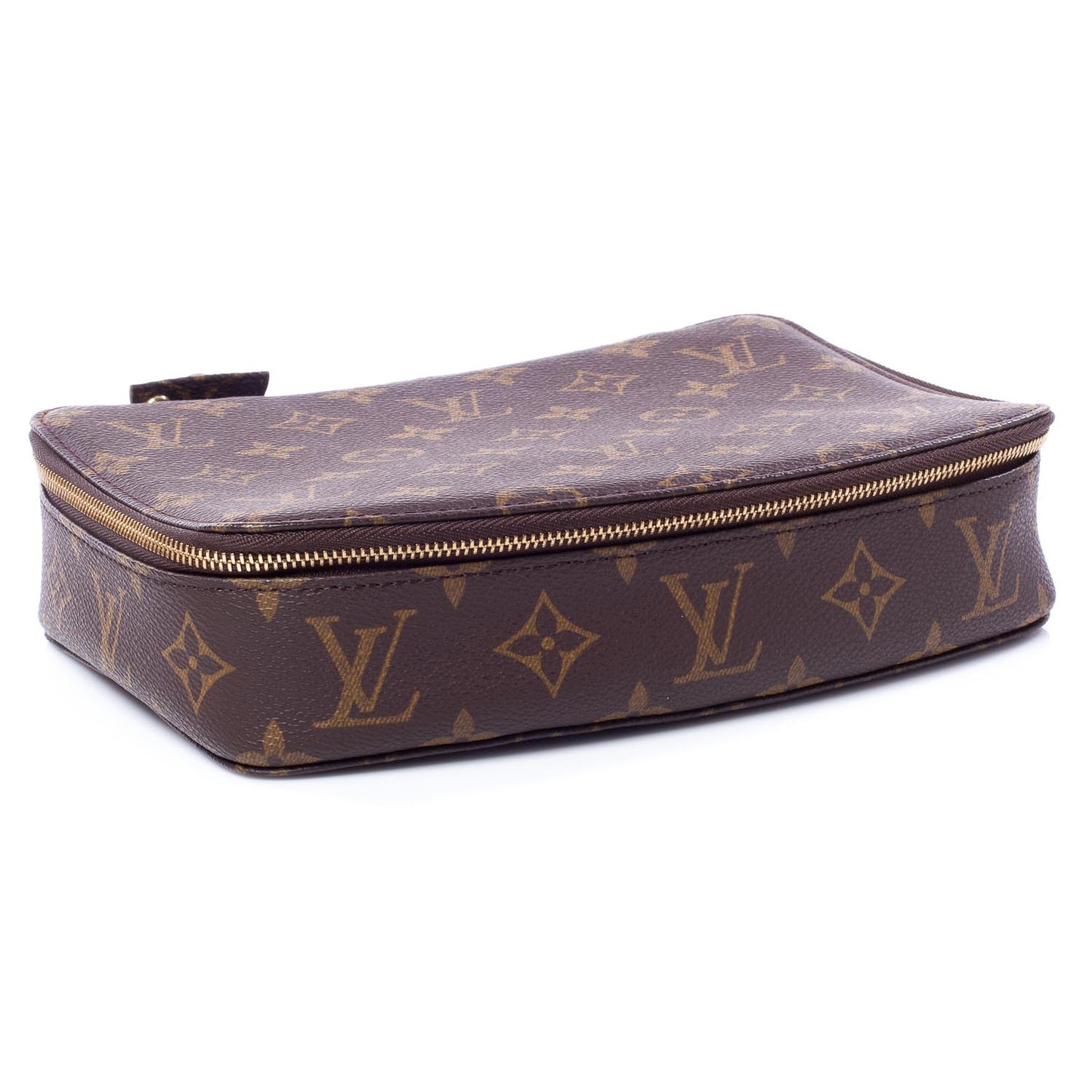 Monogram Monte Carlo Jewelry Box
