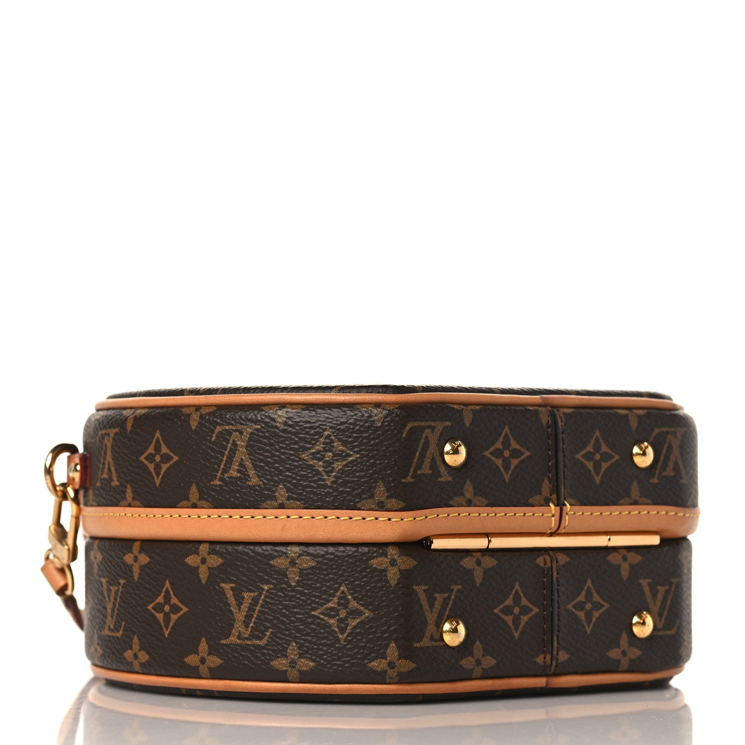 Louis Vuitton Monogram Petite Boite Chapeau 4 of 9