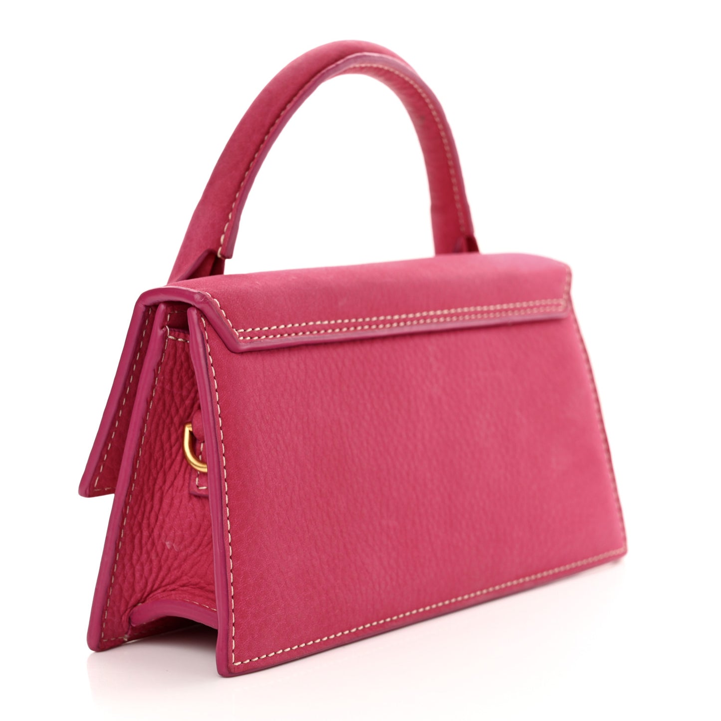Nubuck Le Chiquito Long Dark Pink