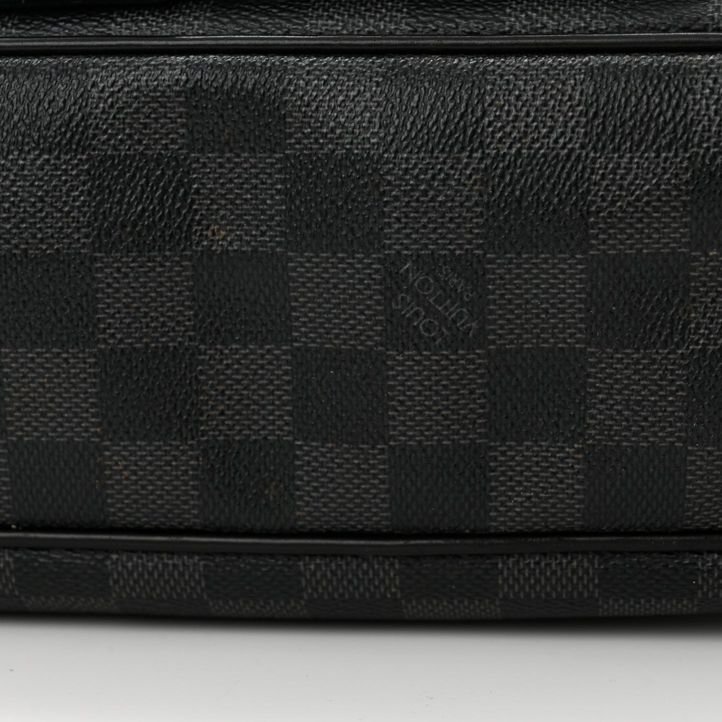 Damier Graphite Daniel GM