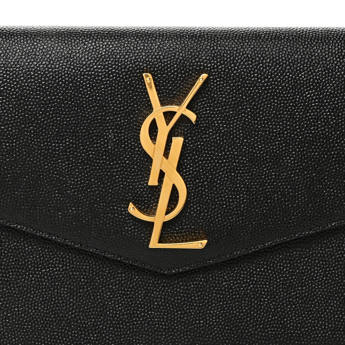 Grain De Poudre Uptown Pouch Black