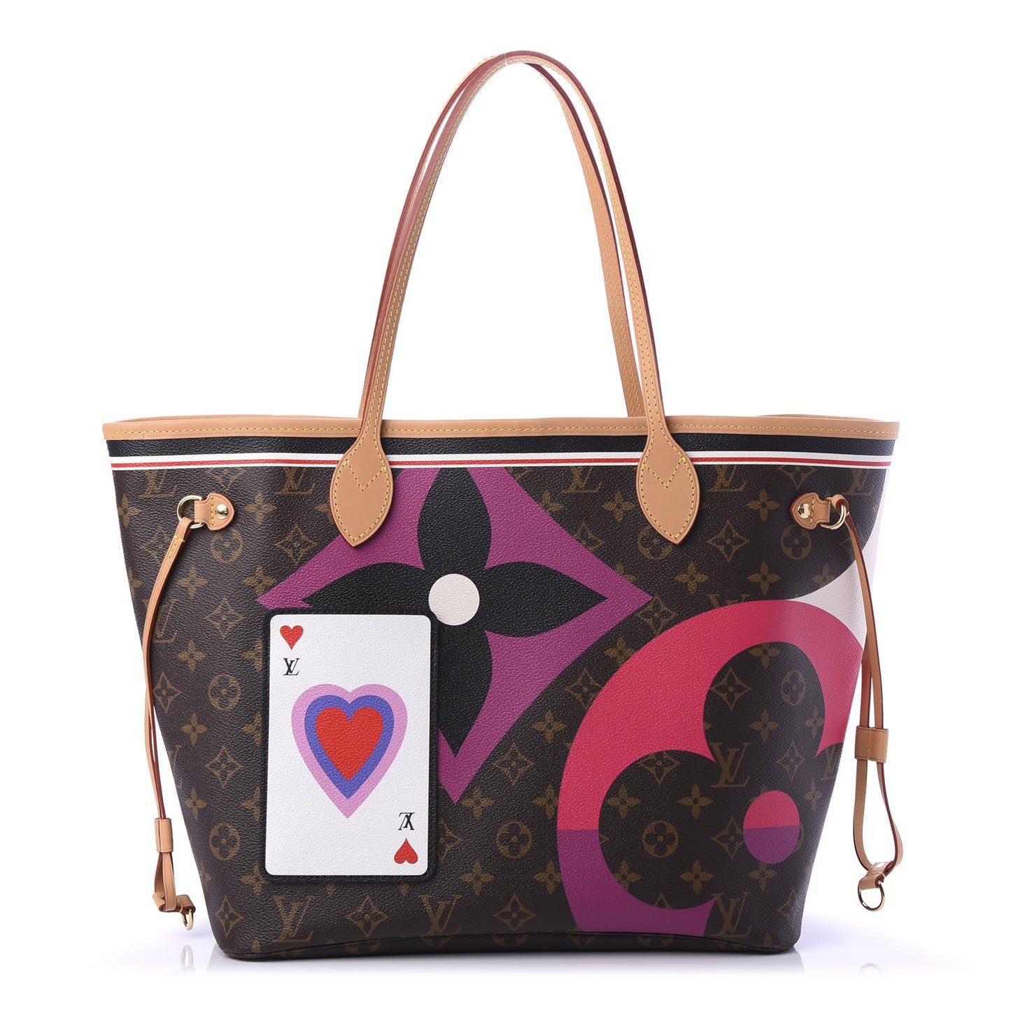 Monogram Game On Neverfull MM