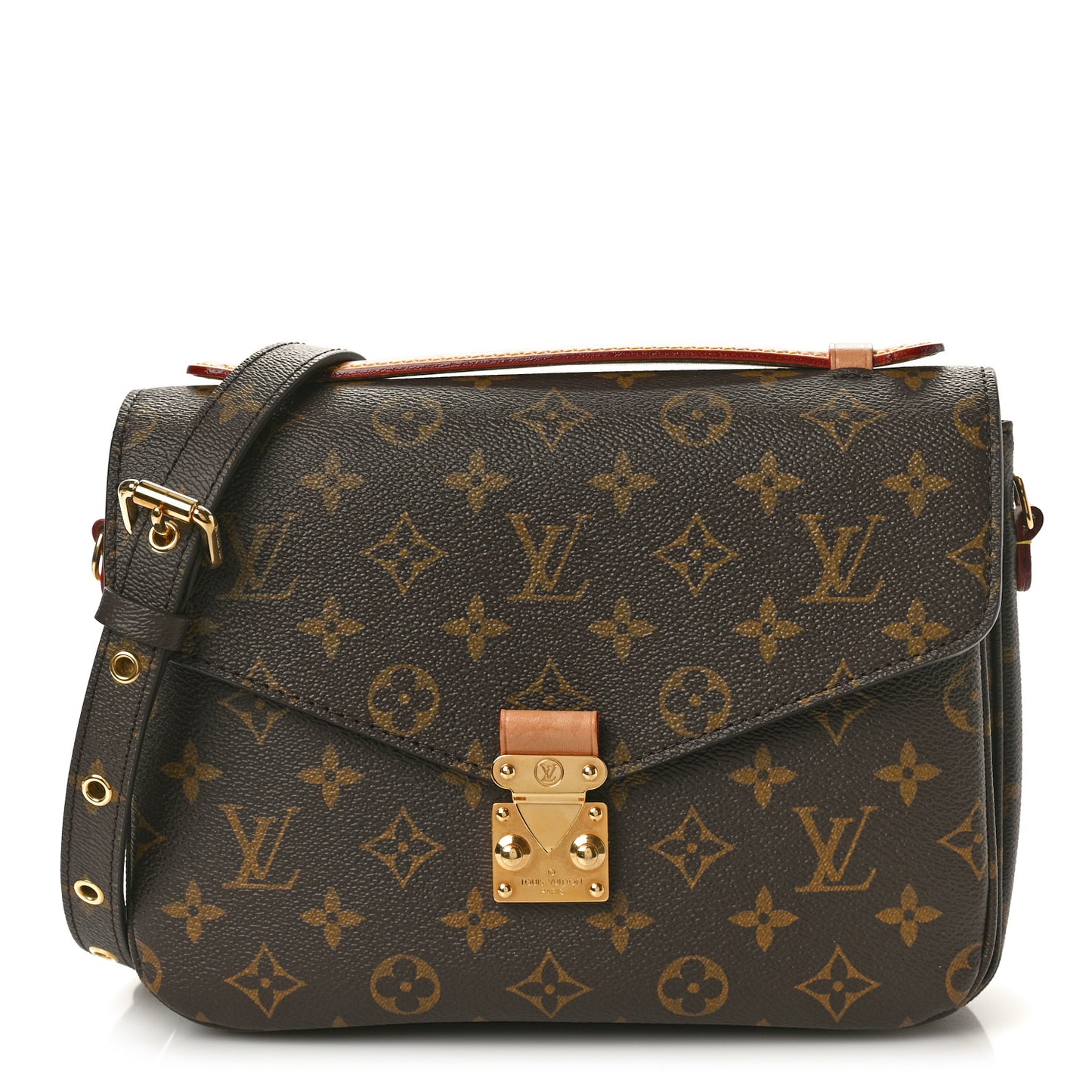 Monogram Pochette Metis