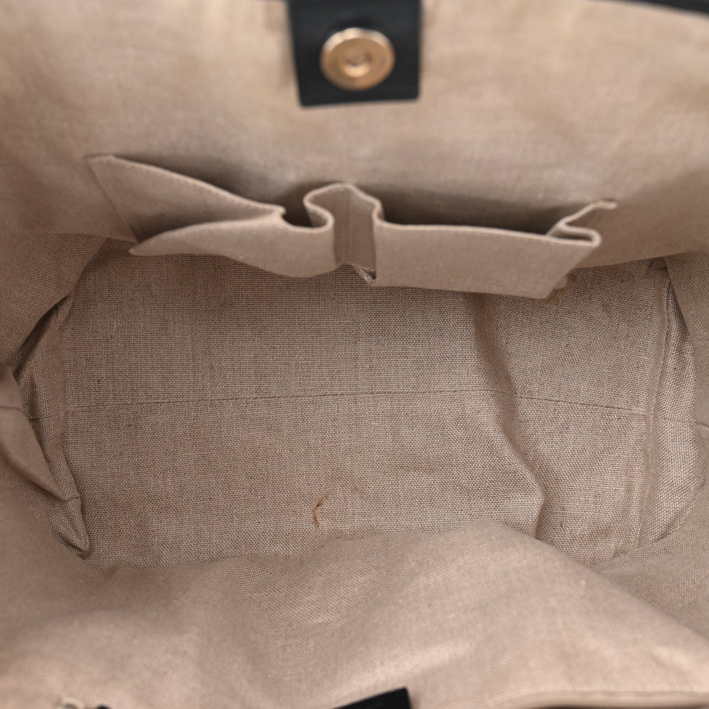 Microssima Medium Joy Tote Black