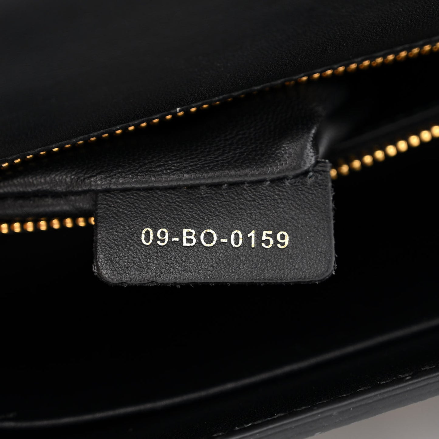 Grained Calfskin 30 Montaigne Flap Bag Black