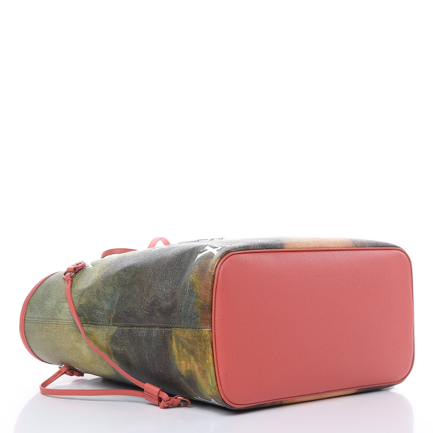 Louis Vuitton Masters Da Vinci Neverfull MM 4 of 11