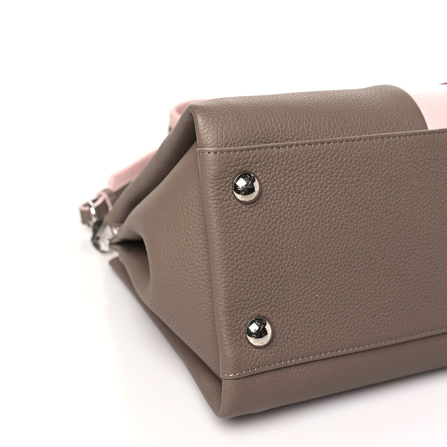 Louis Vuitton Veau Nuage Calfskin Astrid Taupe Rose 8 of 9