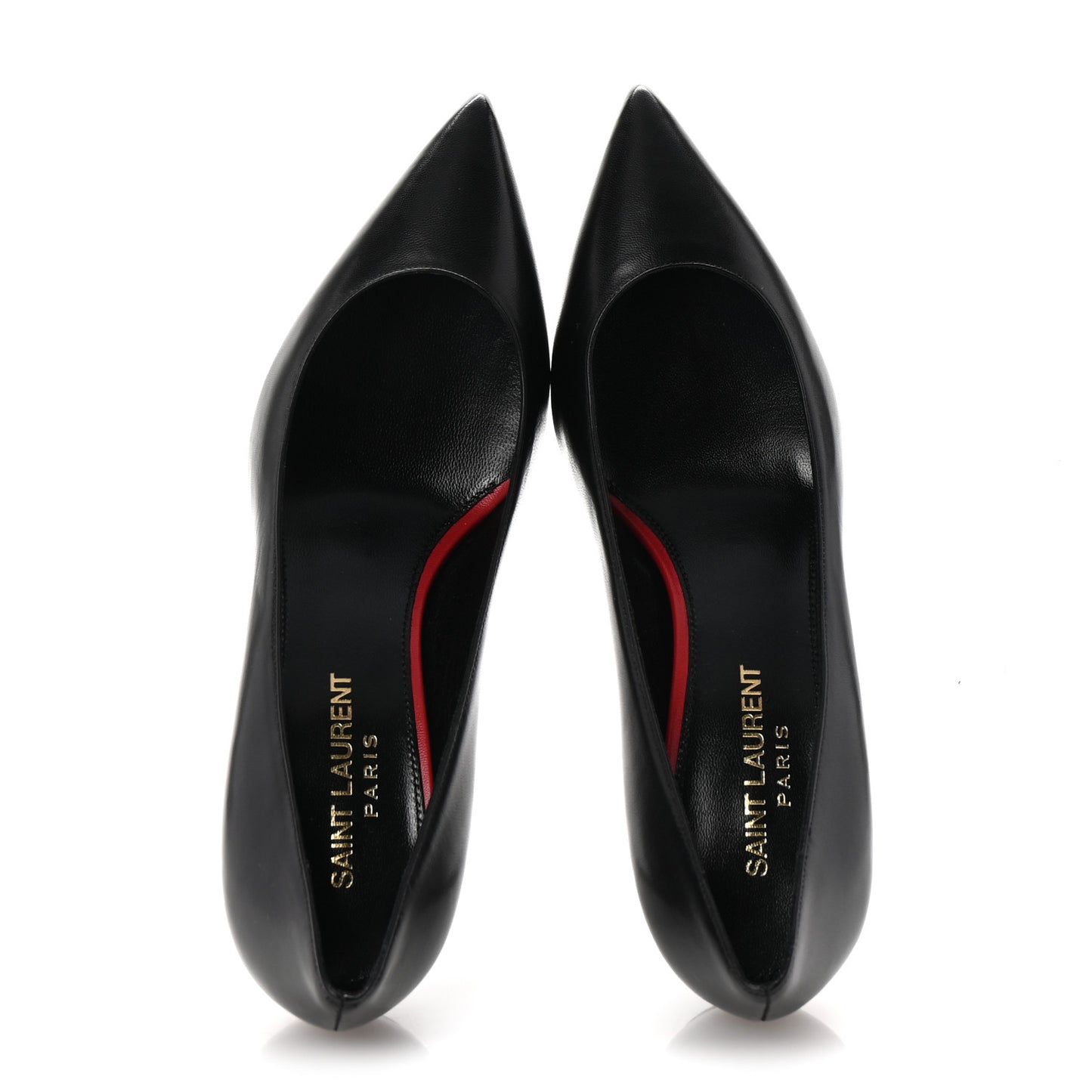 Calfskin Anja 65 Pumps 35 Black