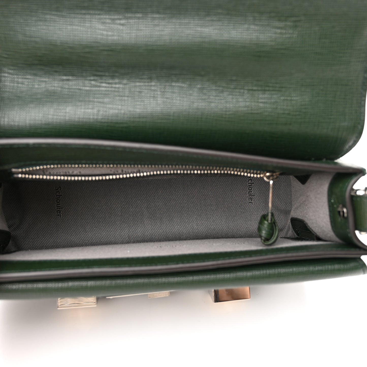 New Linosa Mini PS11 Classic Shoulder Bag Military