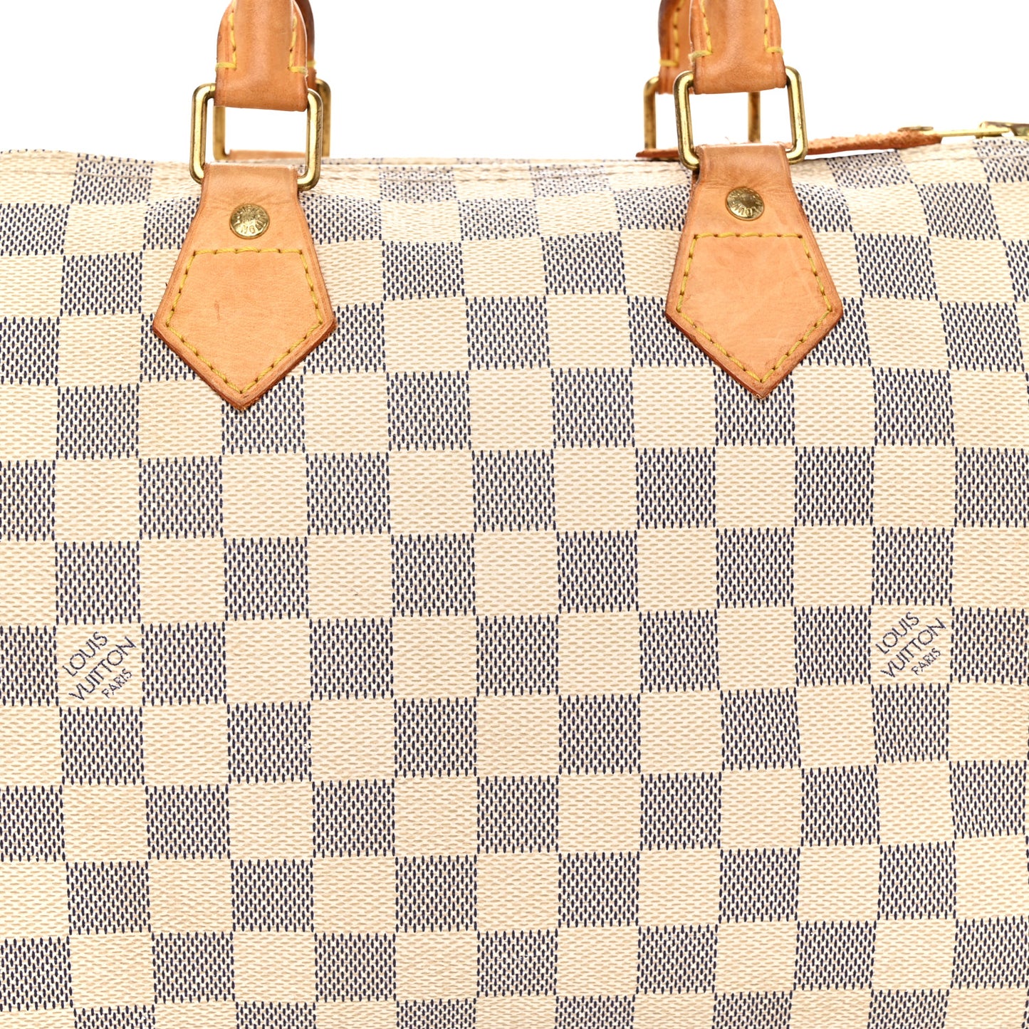 Damier Azur Speedy 25