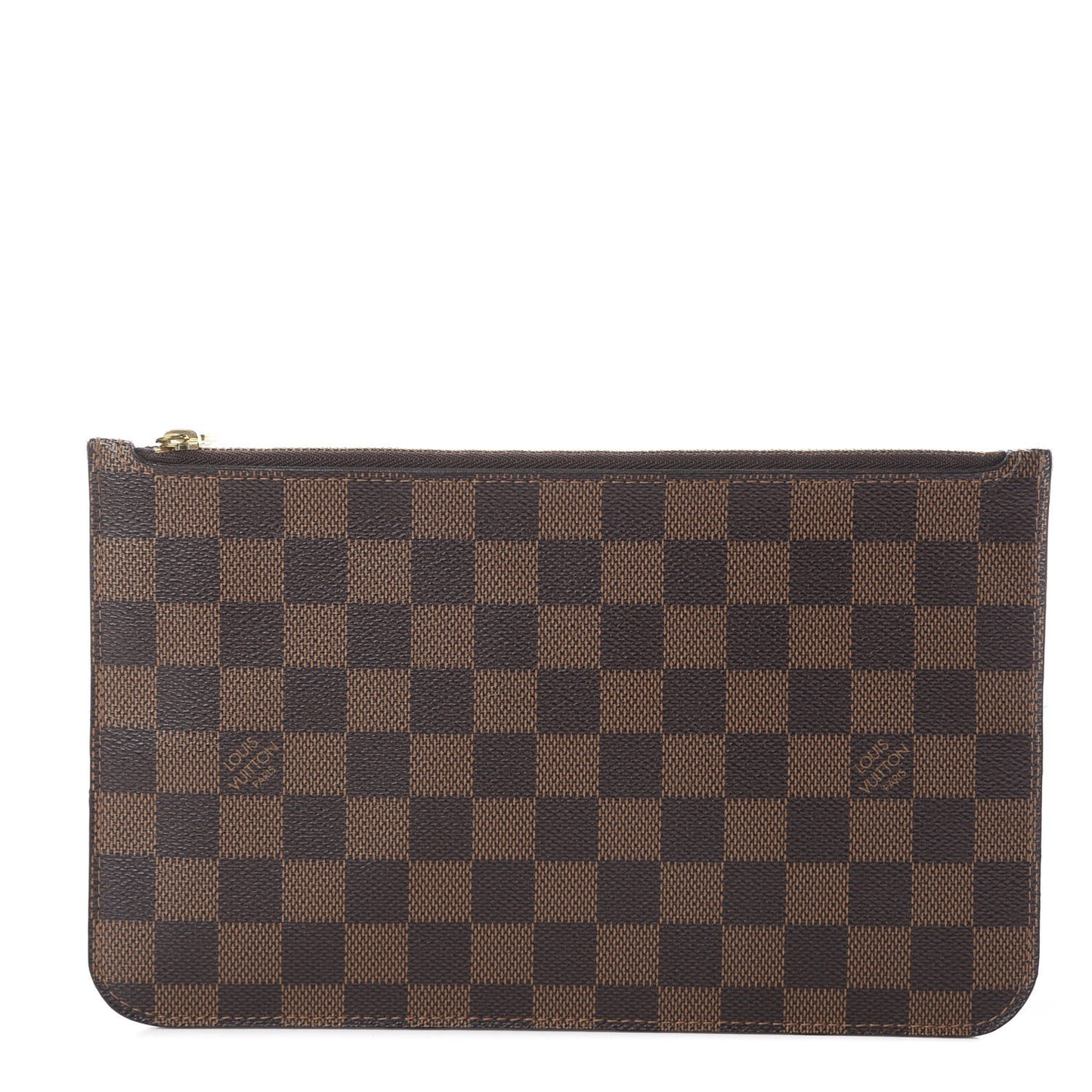 Damier Ebene Neverfull MM GM Pochette